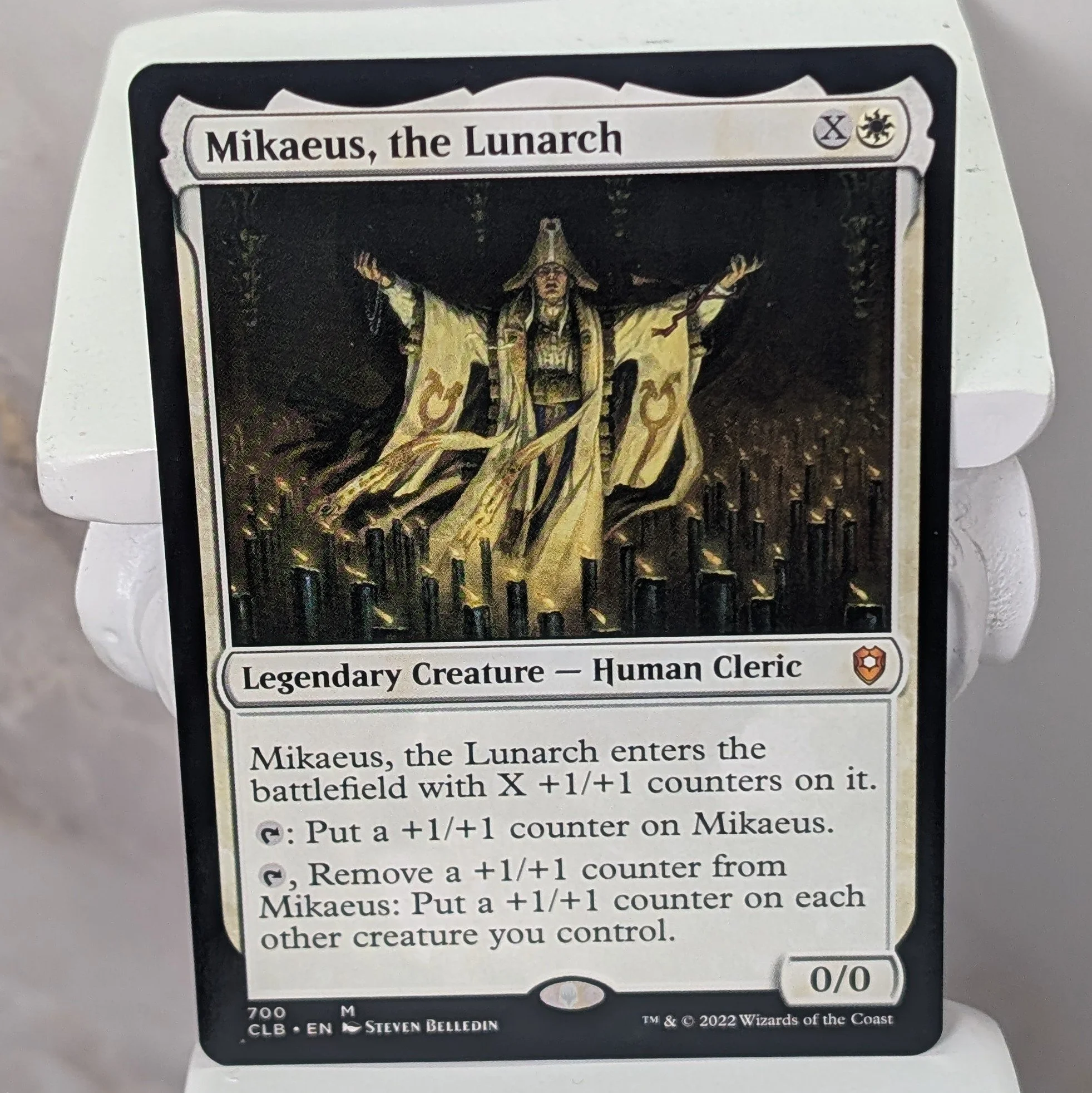 Mikaeus, the Lunarch
