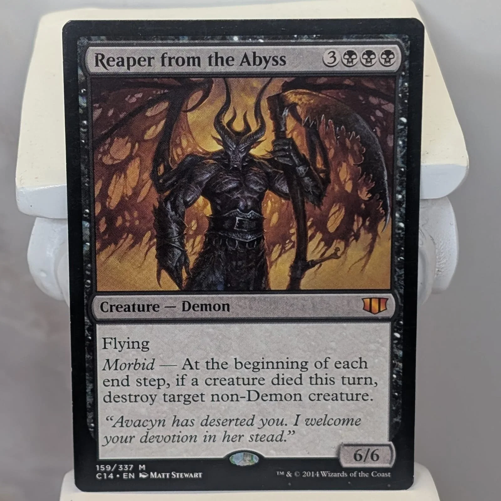 Reaper from the Abyss