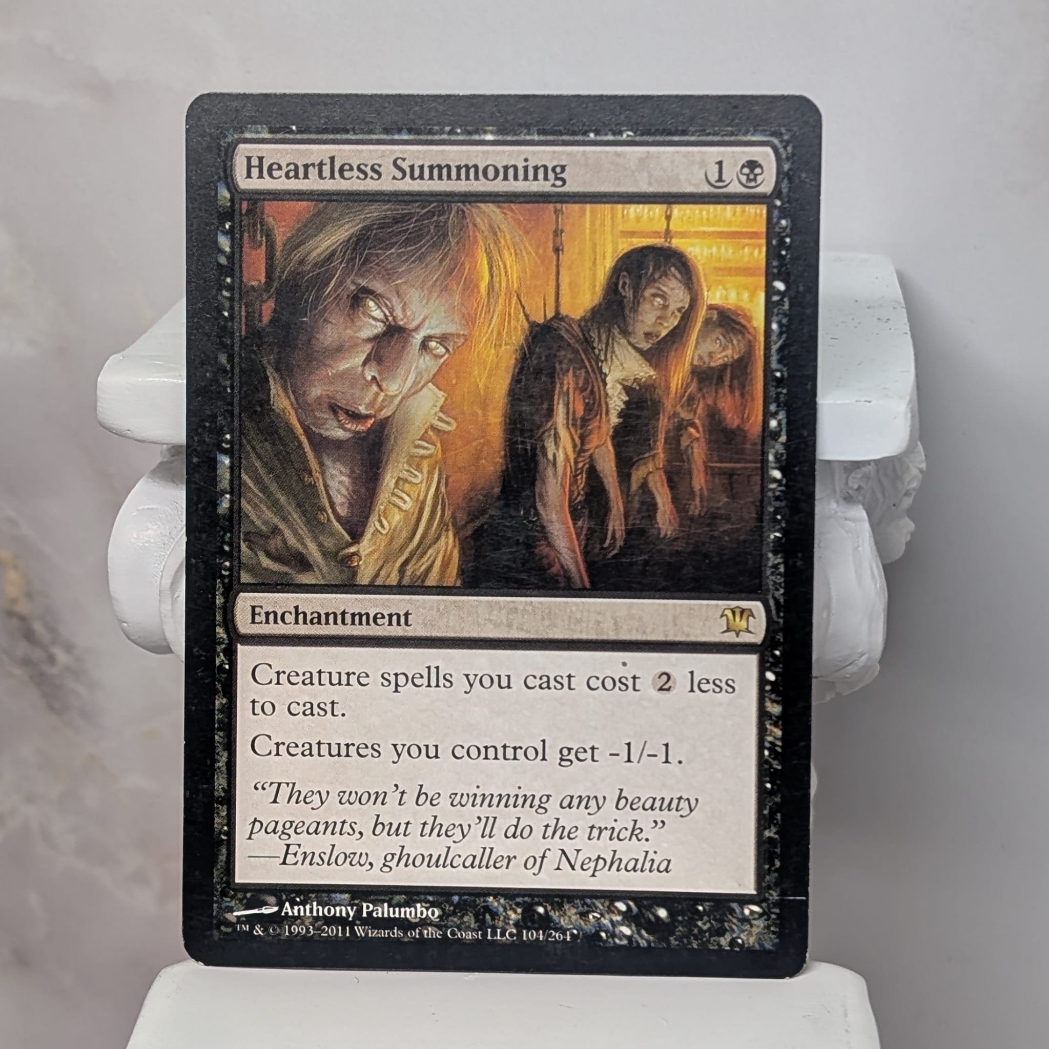 Heartless Summoning
