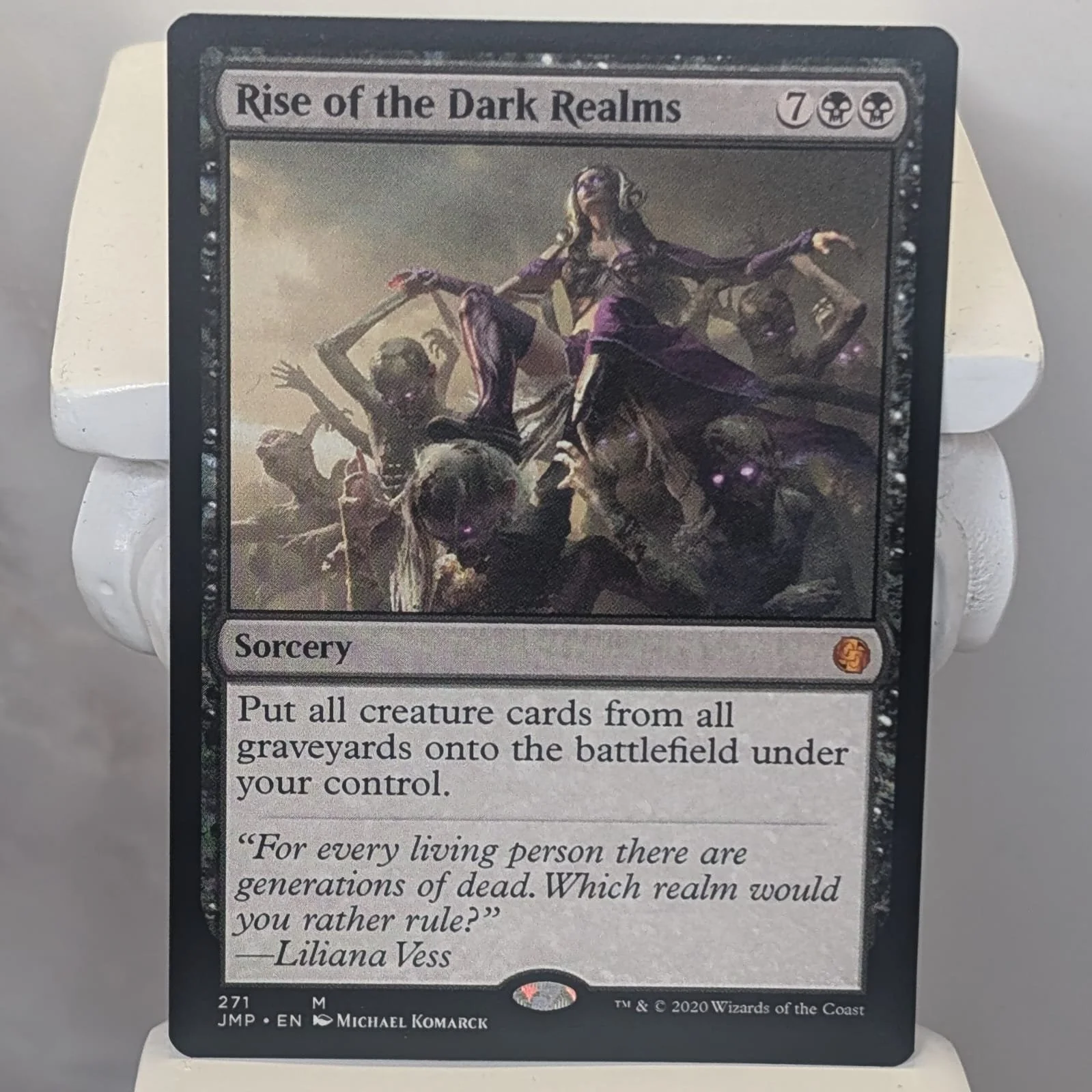 Rise of the Dark Realms