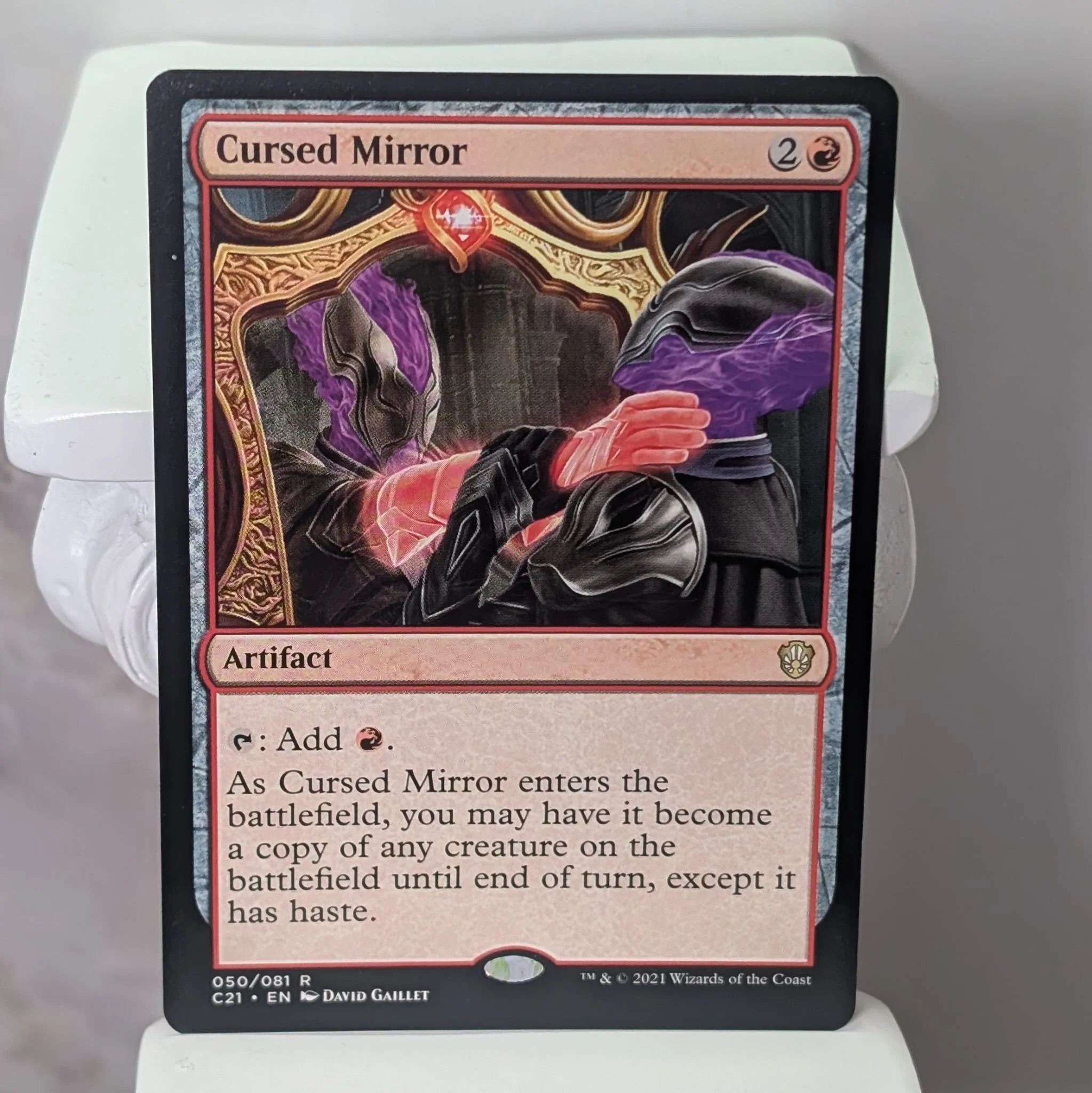 Cursed Mirror