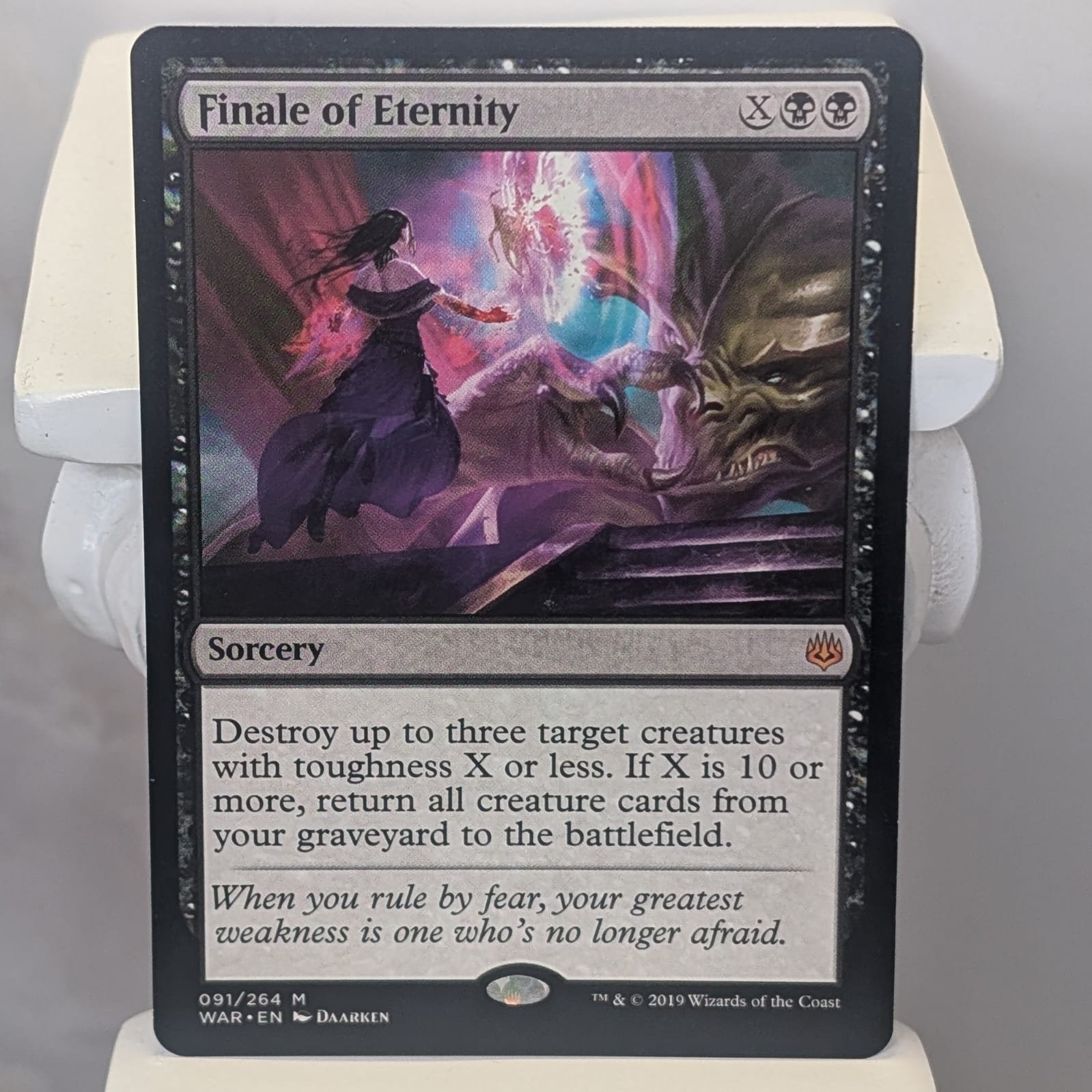 Finale of Eternity