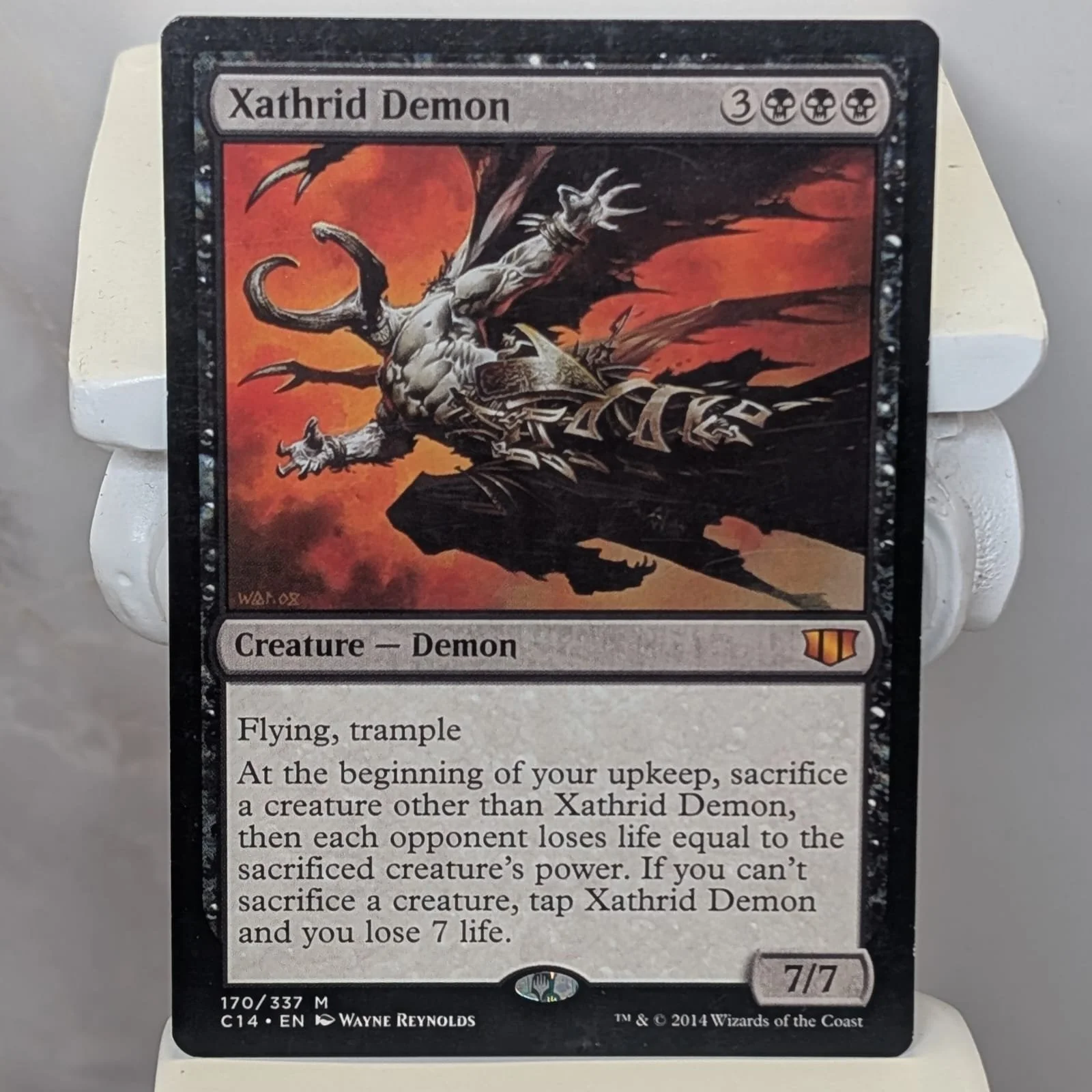 Xathrid Demon