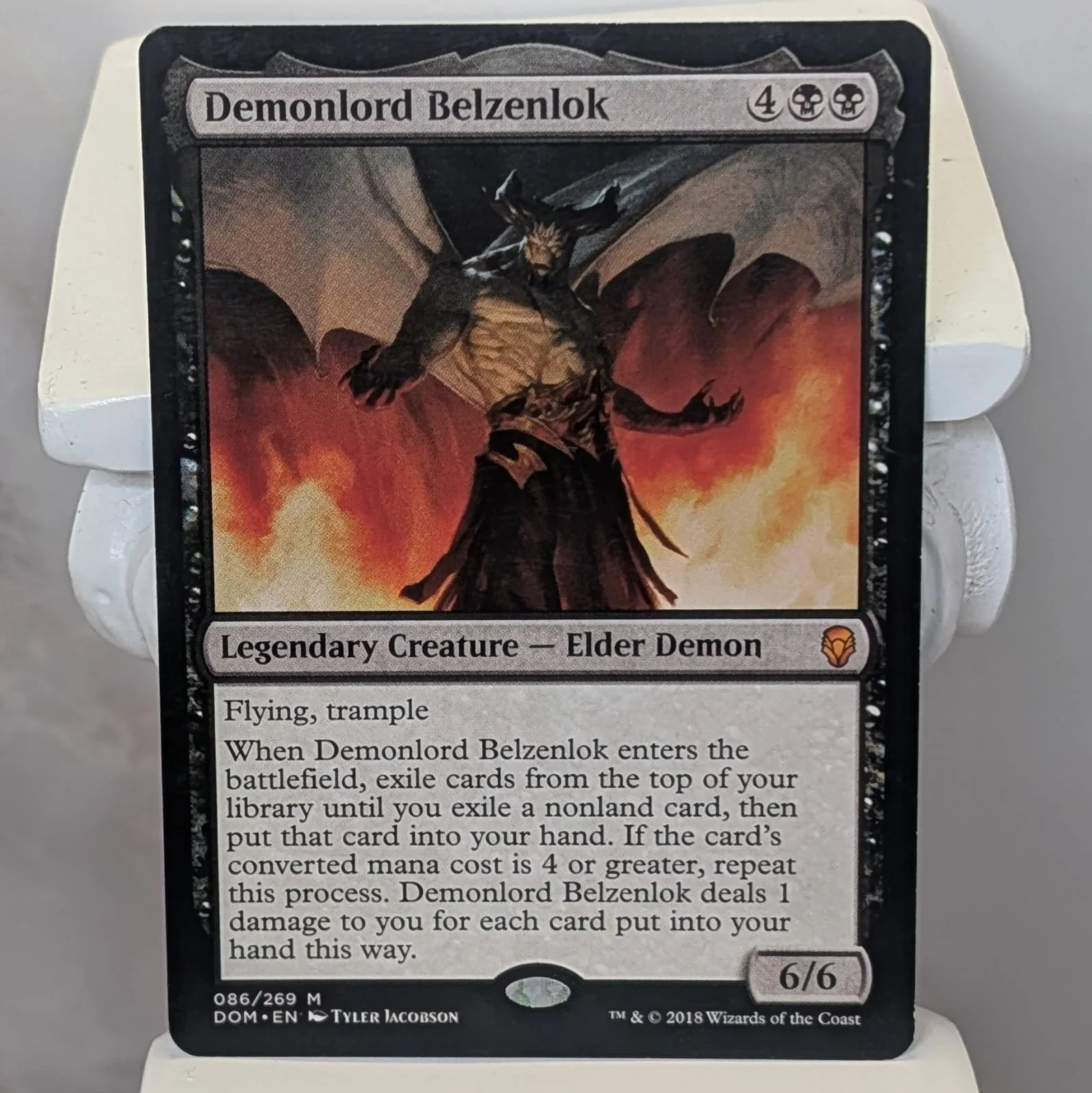 Demonlord Belzenlok