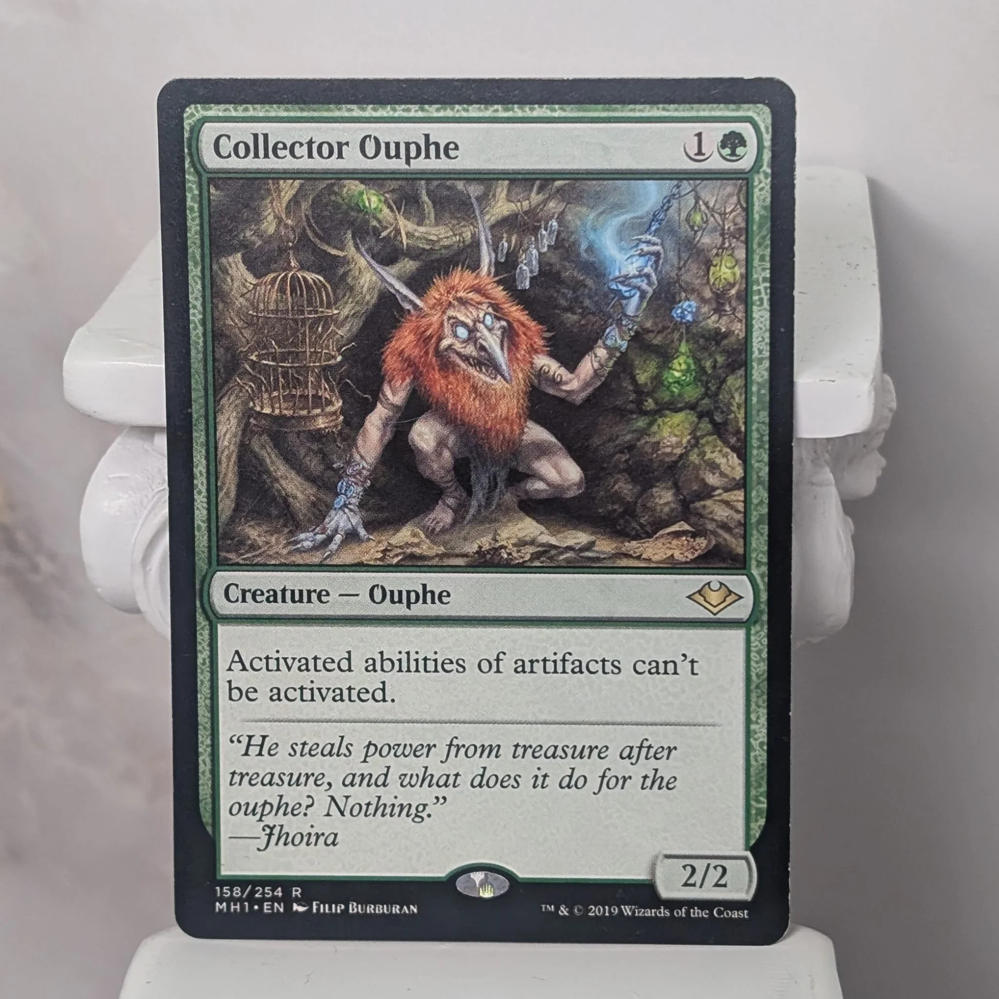 Collector Ouphe