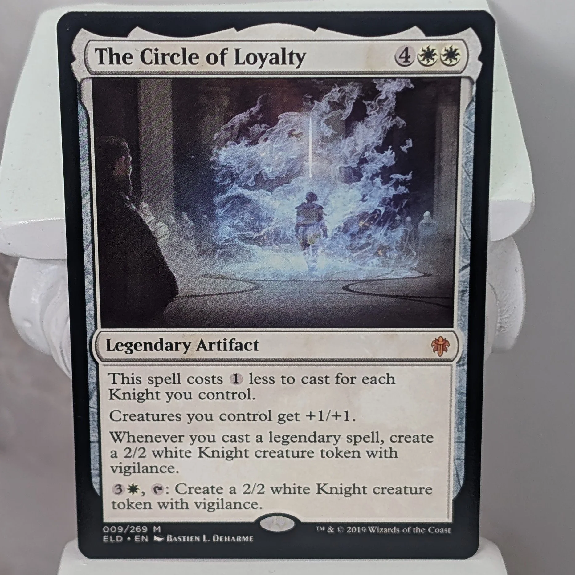 The Circle of Loyalty