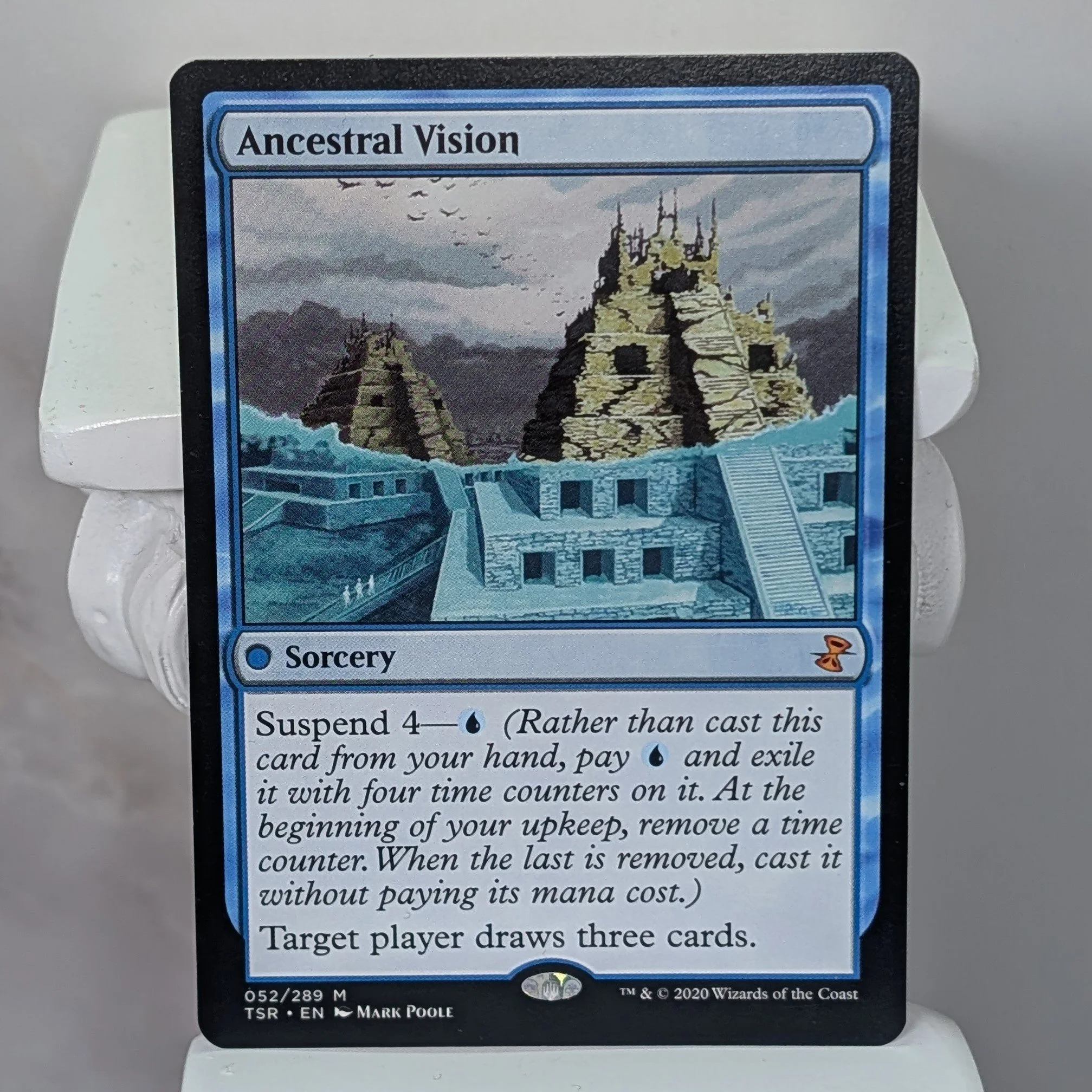 Ancestral Vision