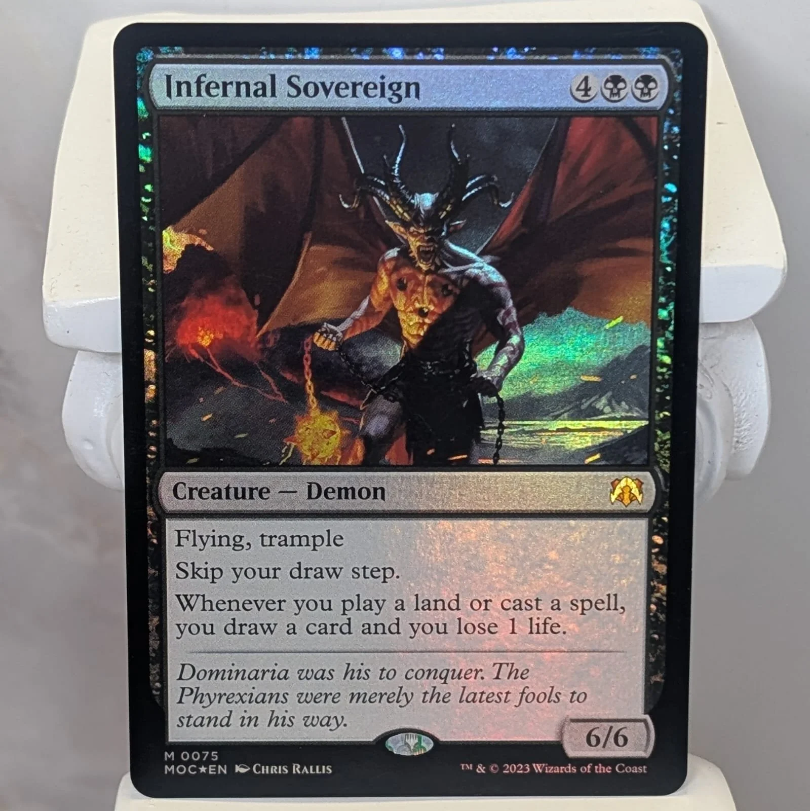 Infernal Sovereign