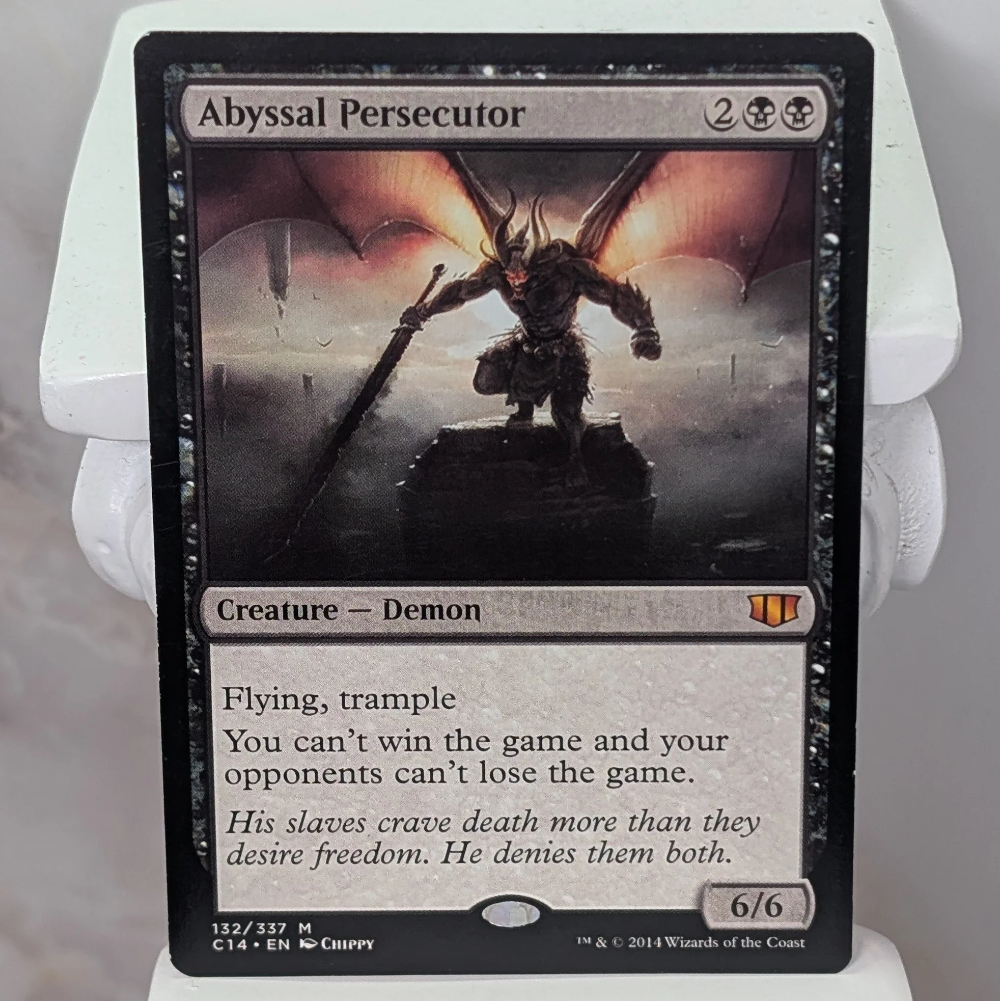 Abyssal Persecutor