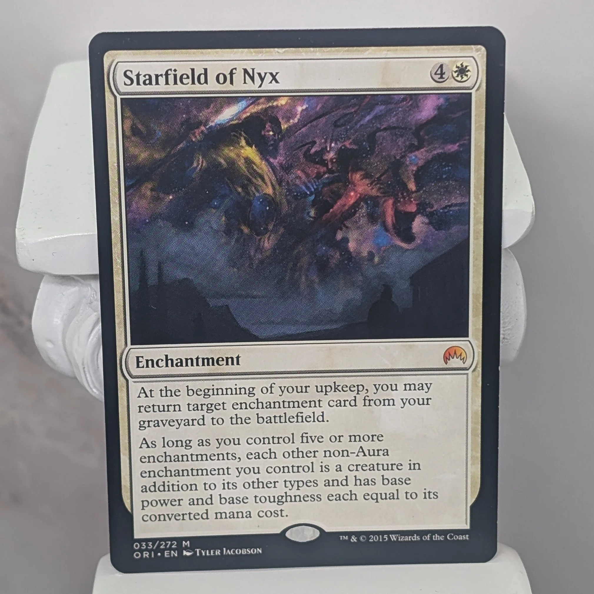 Starfield of Nyx