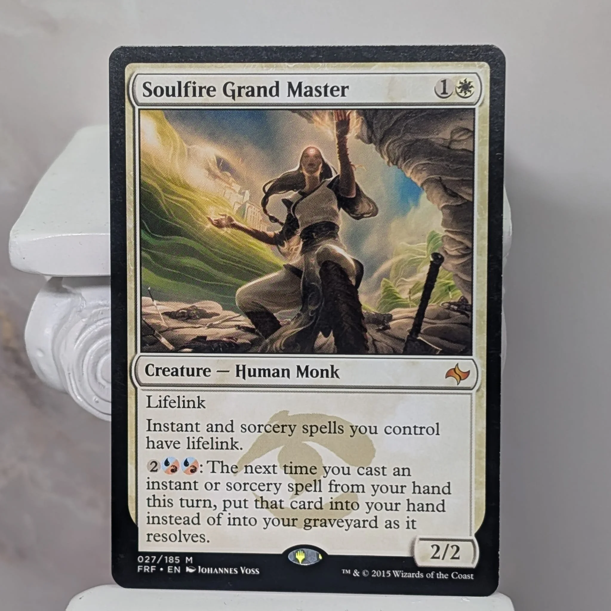 Soulfire Grand Master