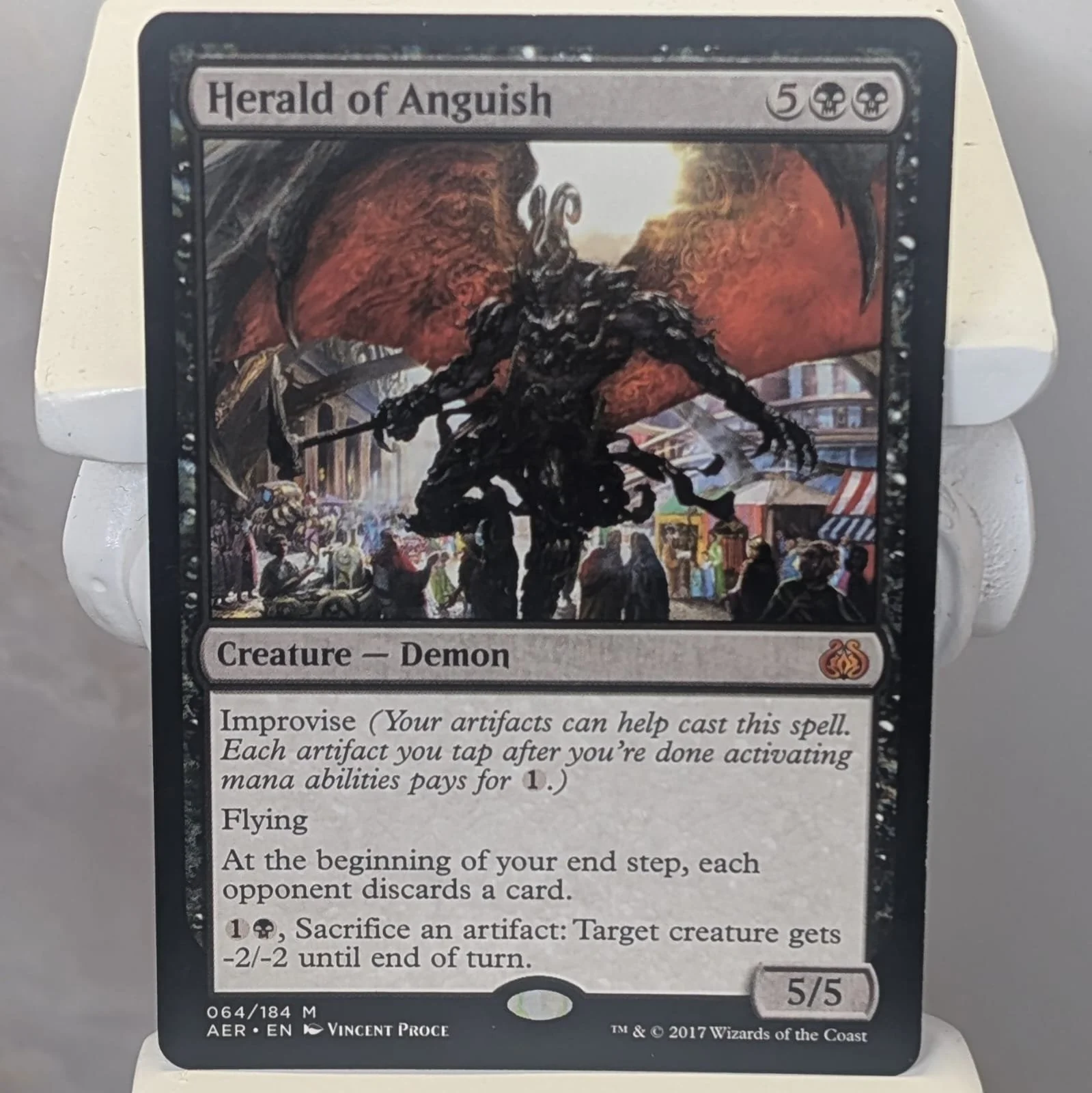 Herald of Anguish