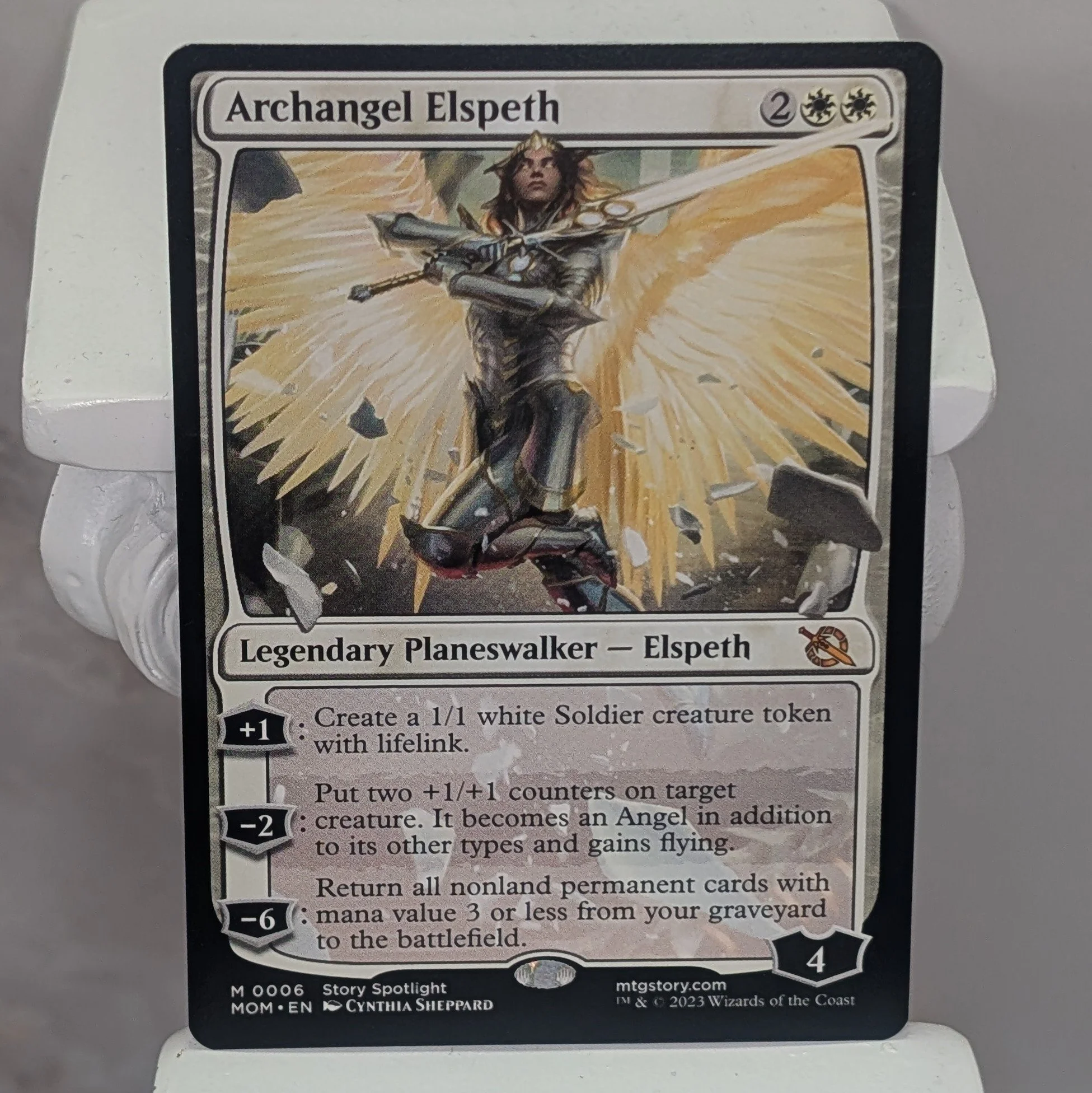 Archangel Elspeth
