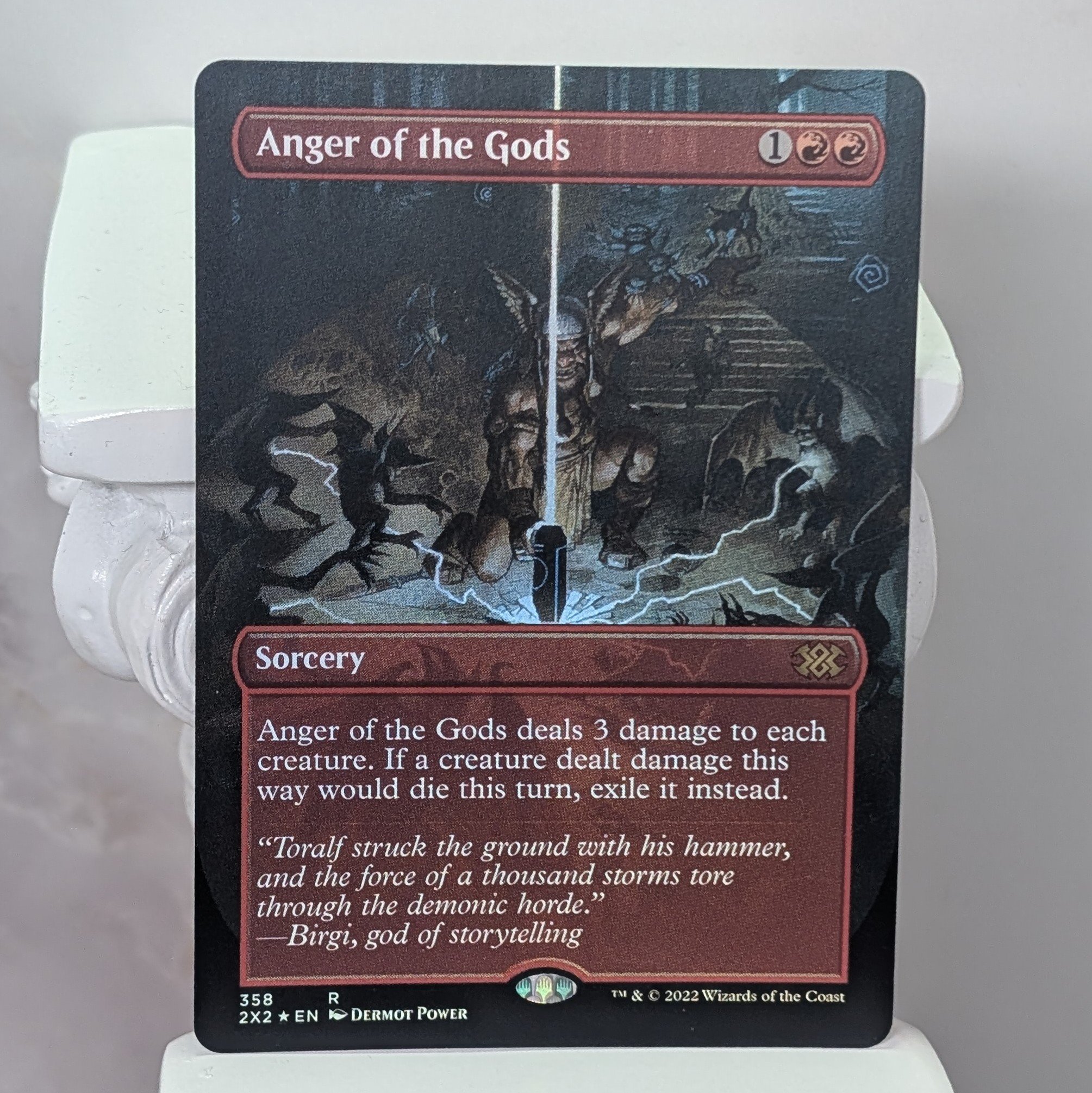 Anger of the Gods