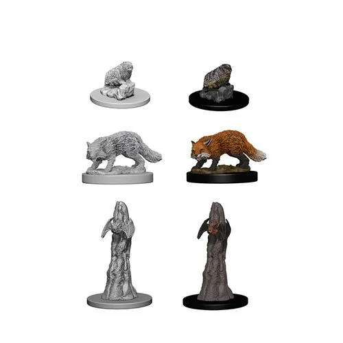 WizKids - Pathfinder Deep Cuts: Familiars - Wave 1