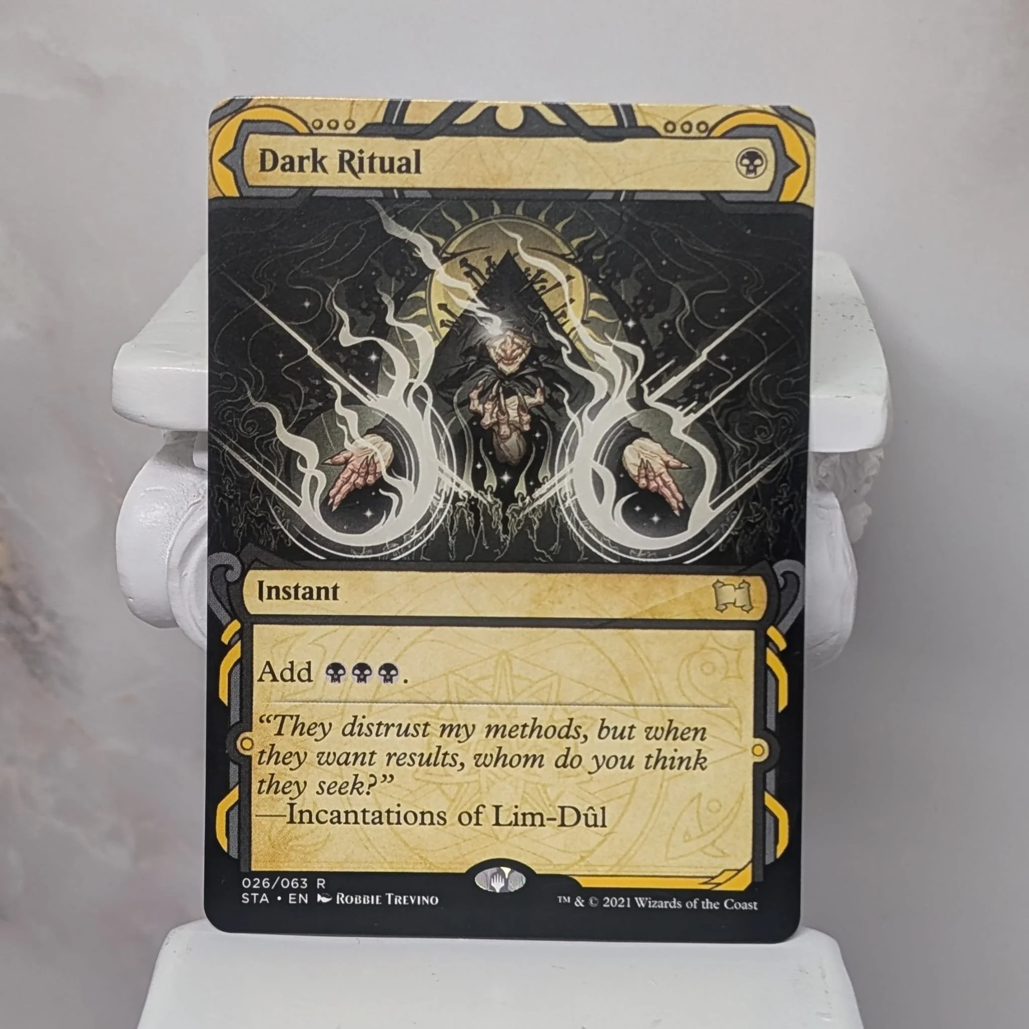 Dark Ritual