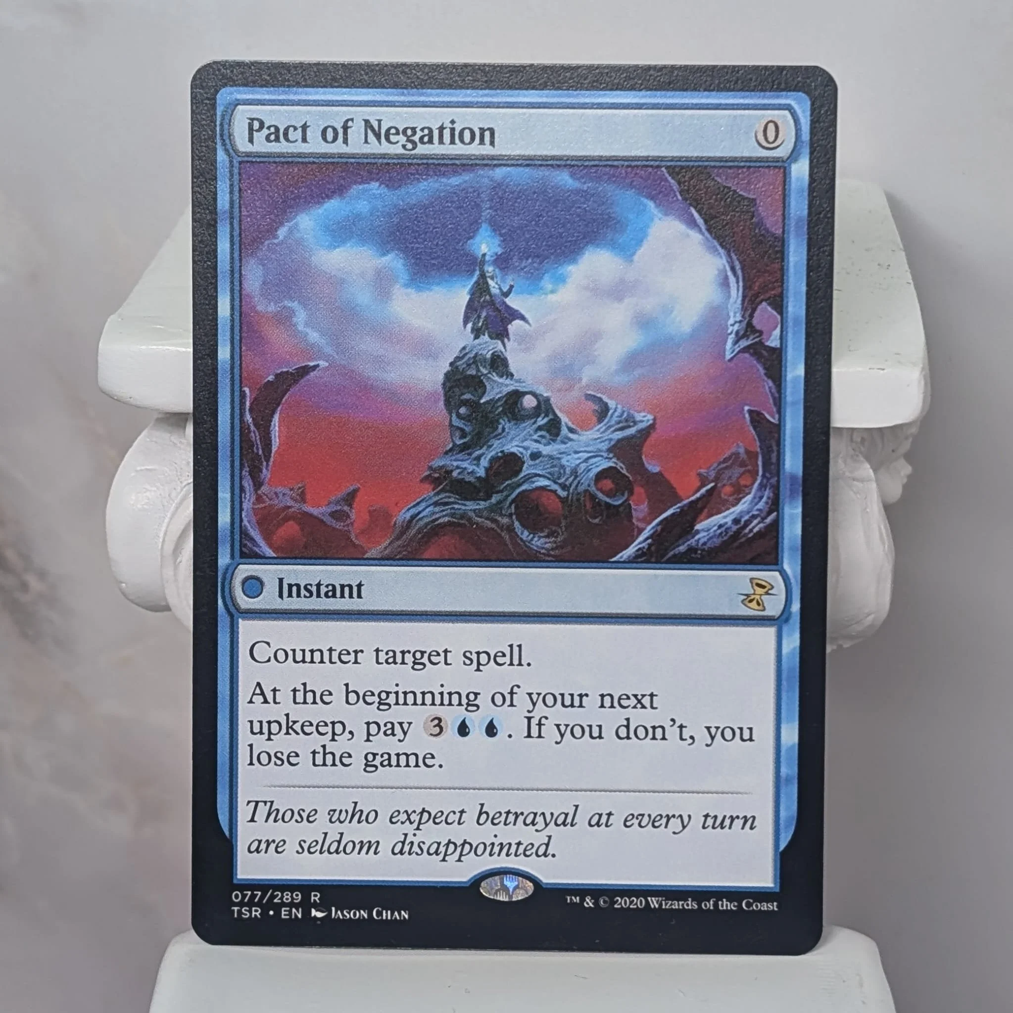 Pact of Negation