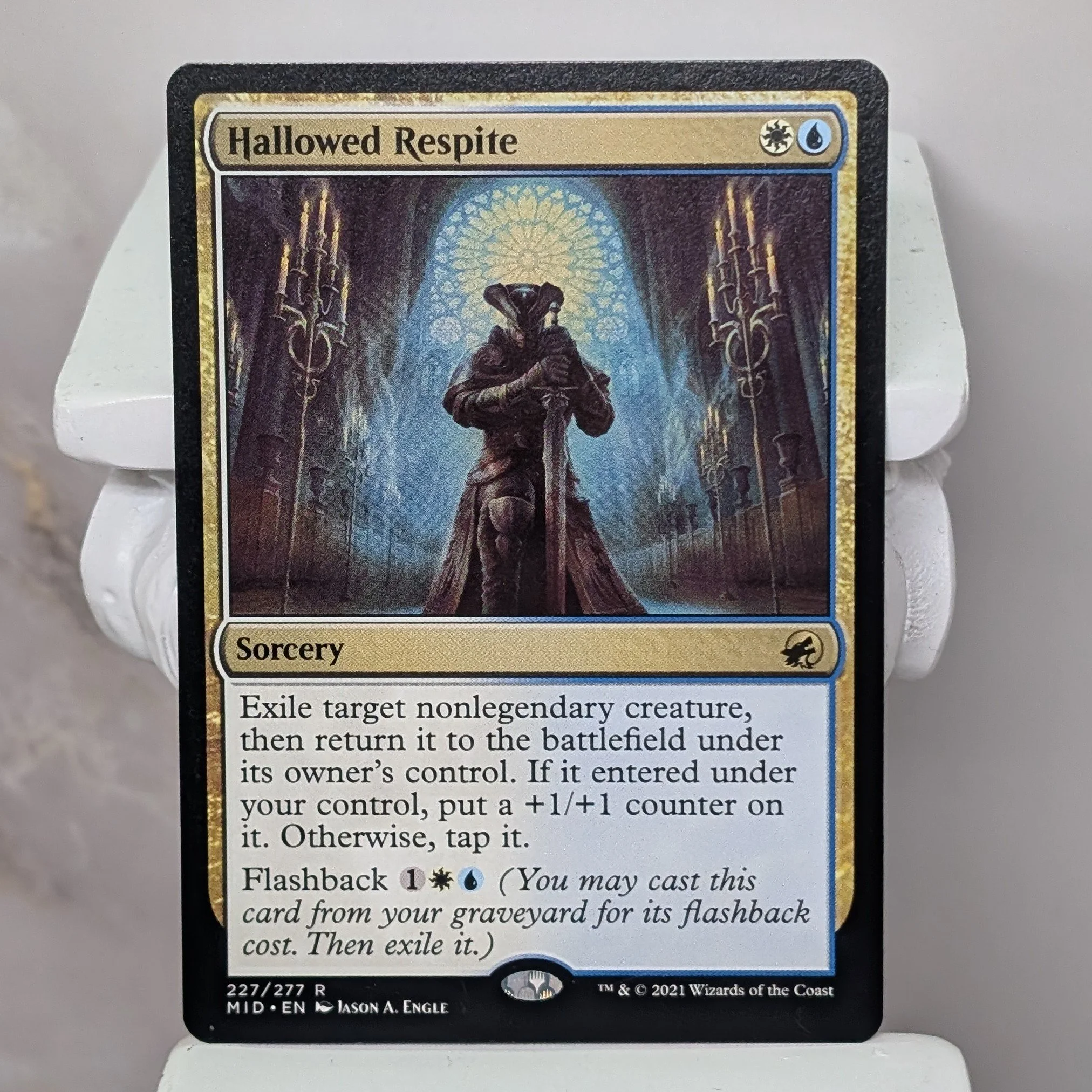 Hallowed Respite