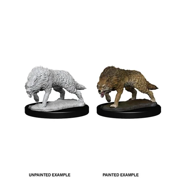 WizKids - Deep Cuts: Timber Wolves - Wave 7