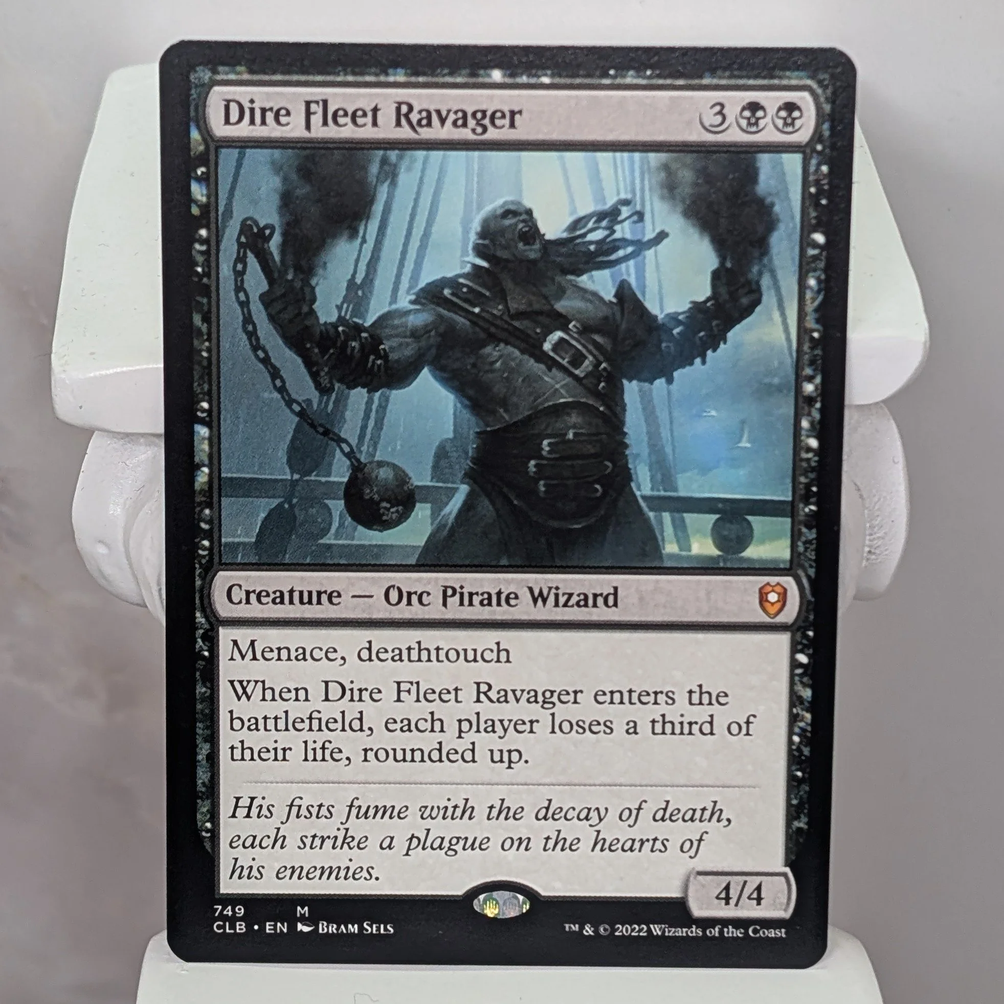 Dire Fleet Ravager
