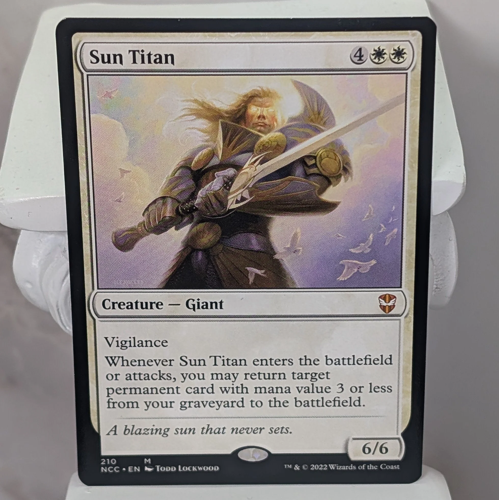 Sun Titan