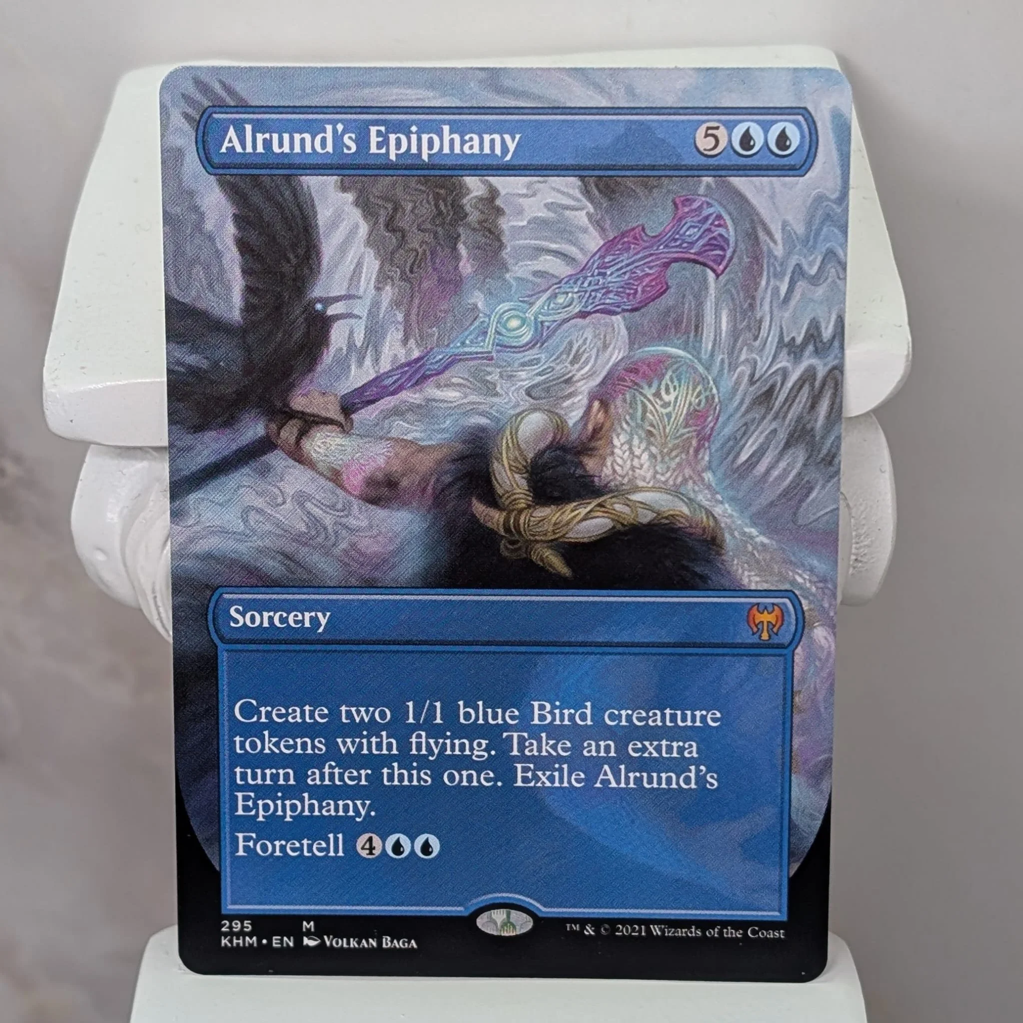 Alrund's Epiphany