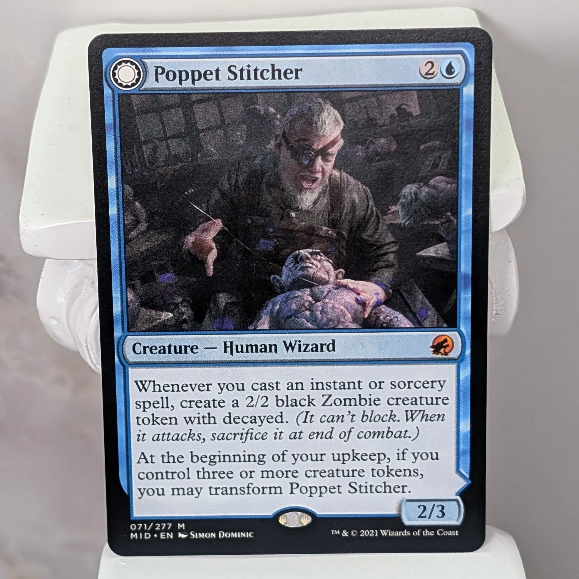 Poppet Stitcher // Poppet Factory