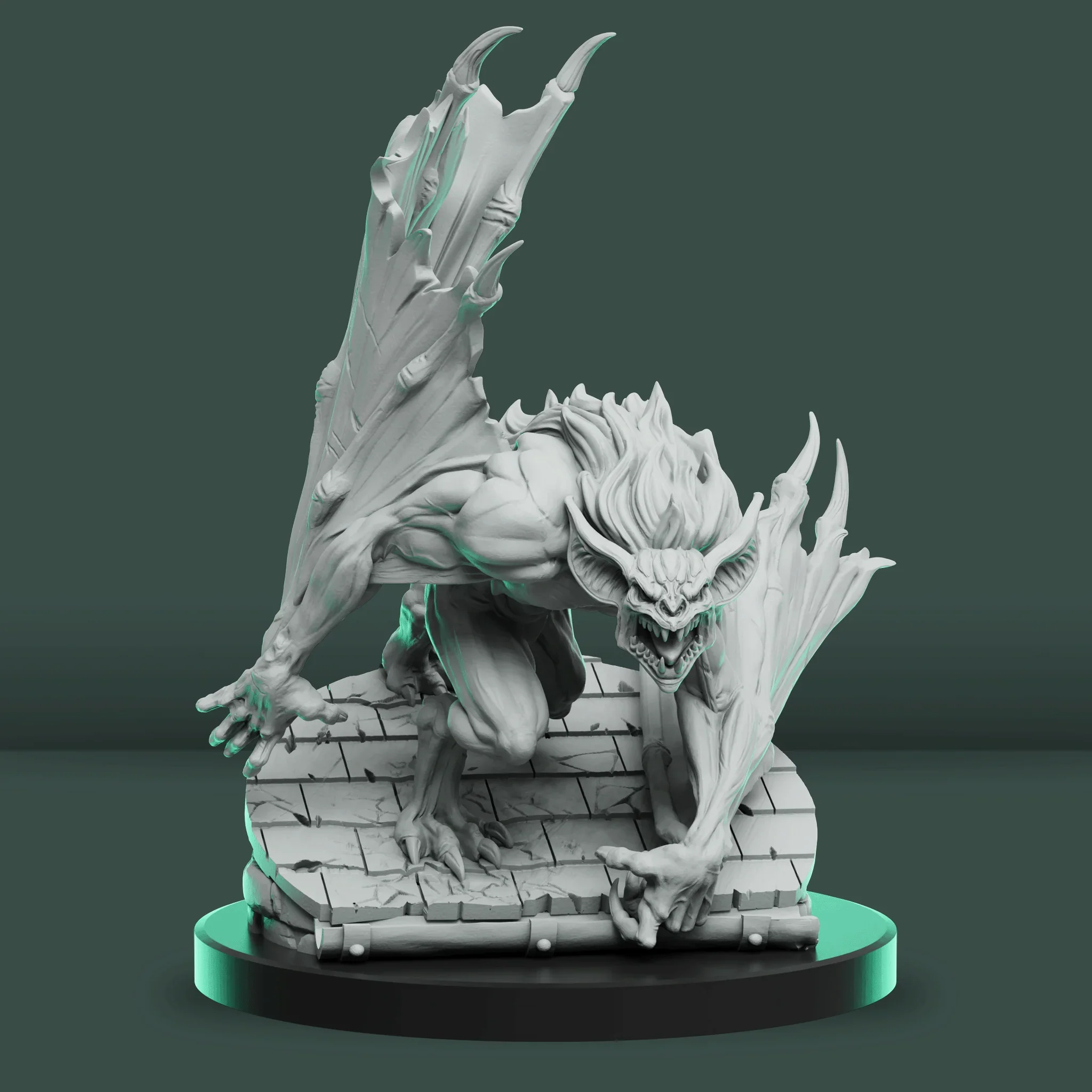 Epic Encounters: Local Legends: Bat Demon