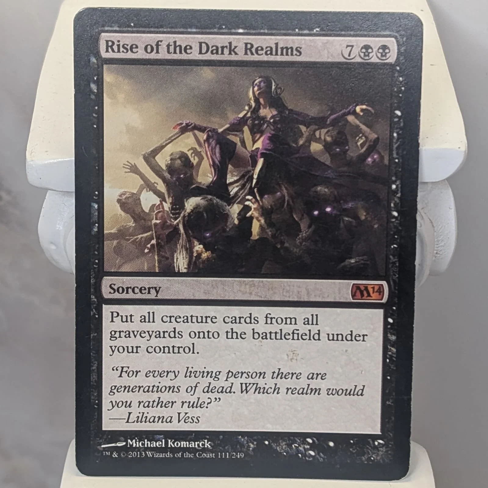 Rise of the Dark Realms