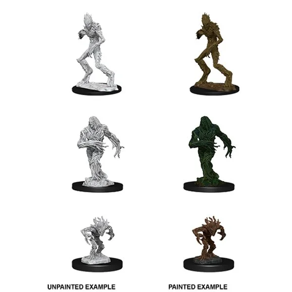 WizKids - D&D Nolzurs Marvelous Miniatures: Blights - Wave 7