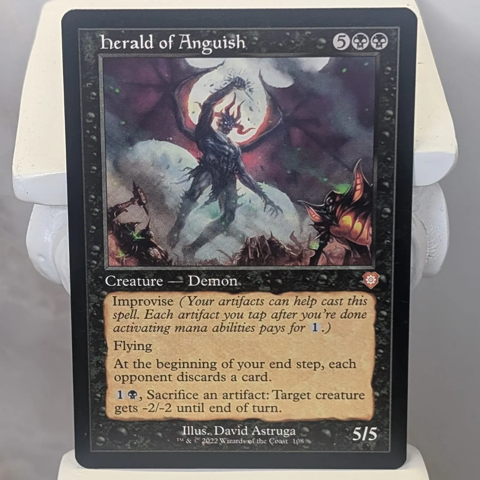Herald of Anguish