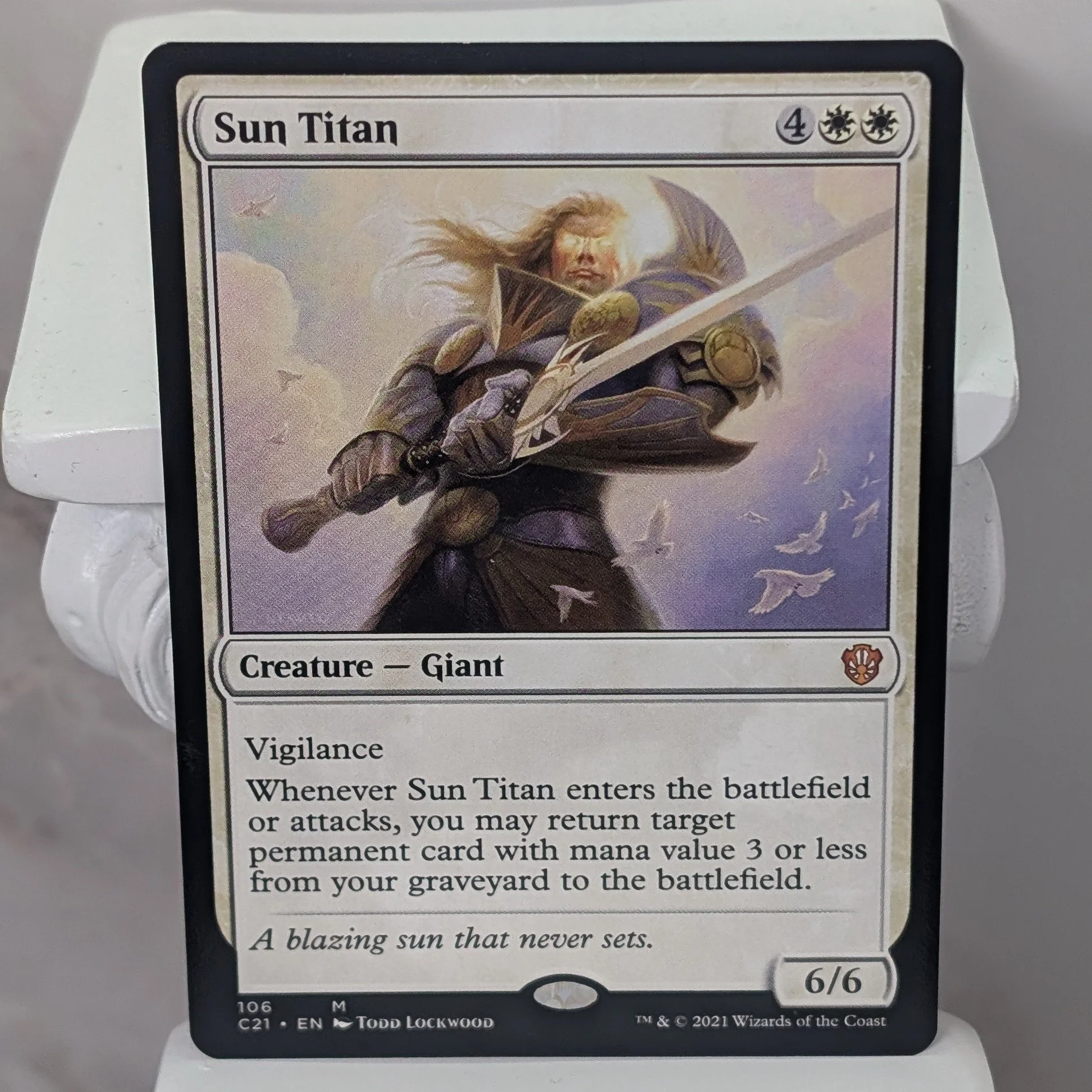 Sun Titan