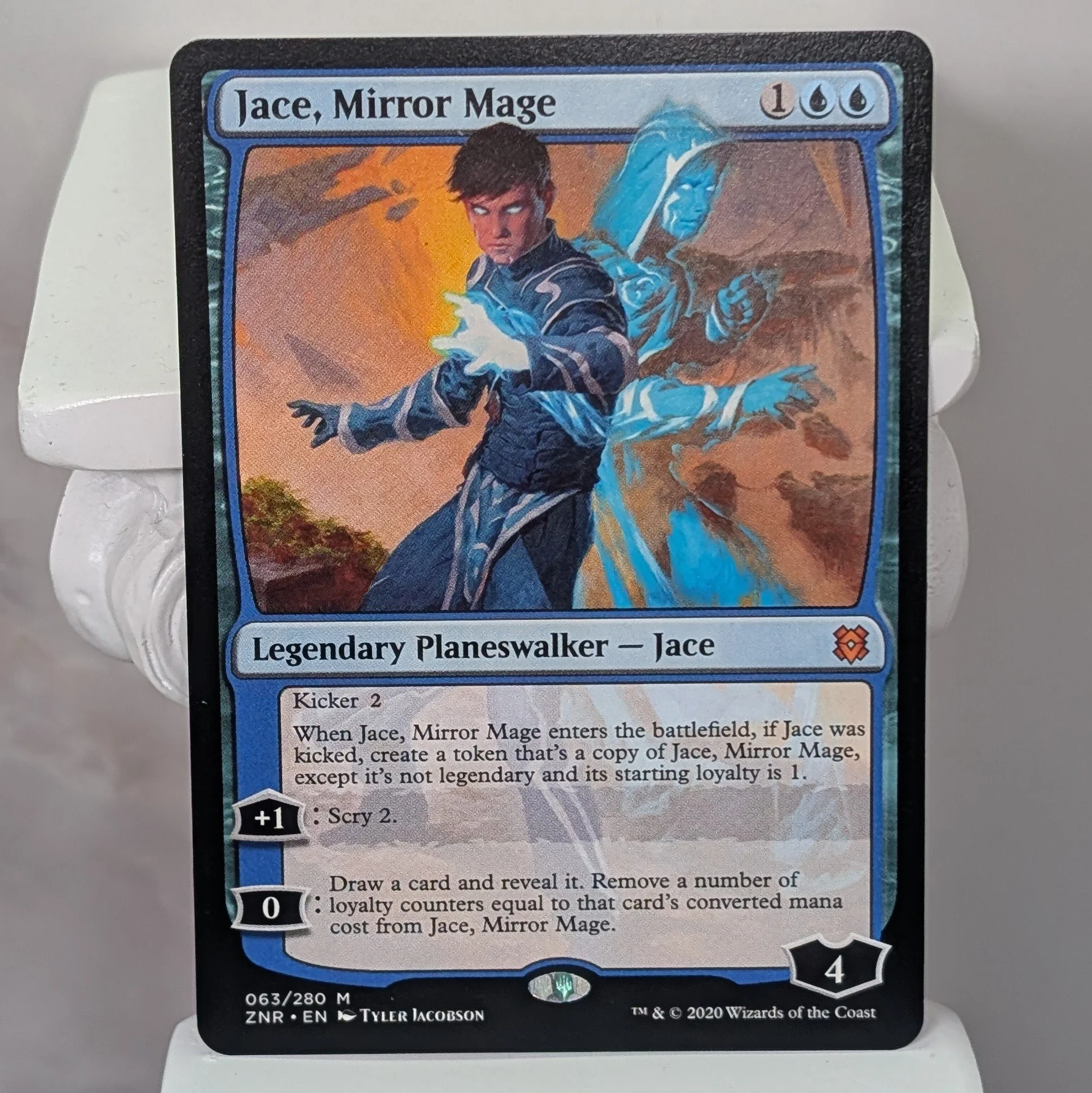 Jace, Mirror Mage