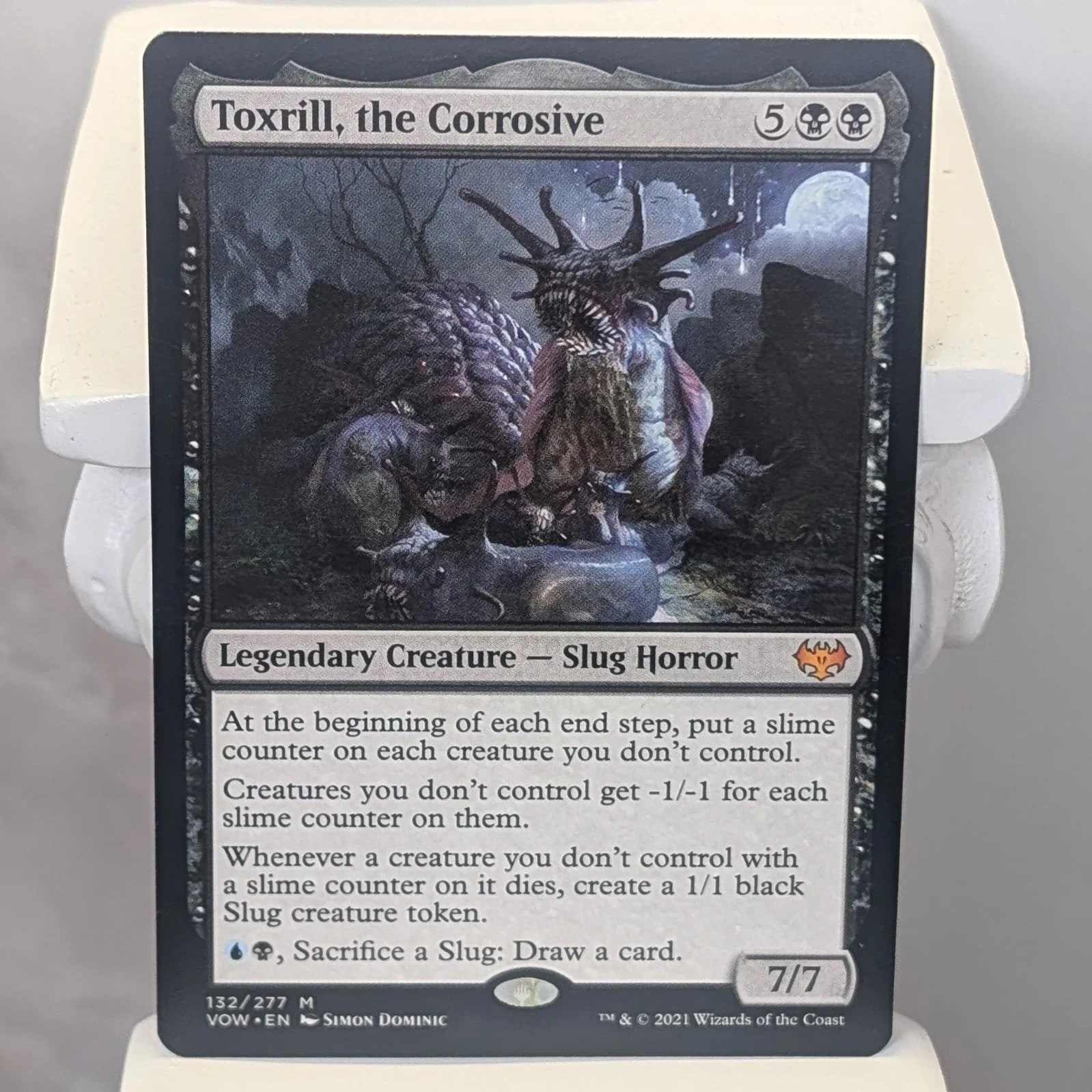 Toxrill, the Corrosive