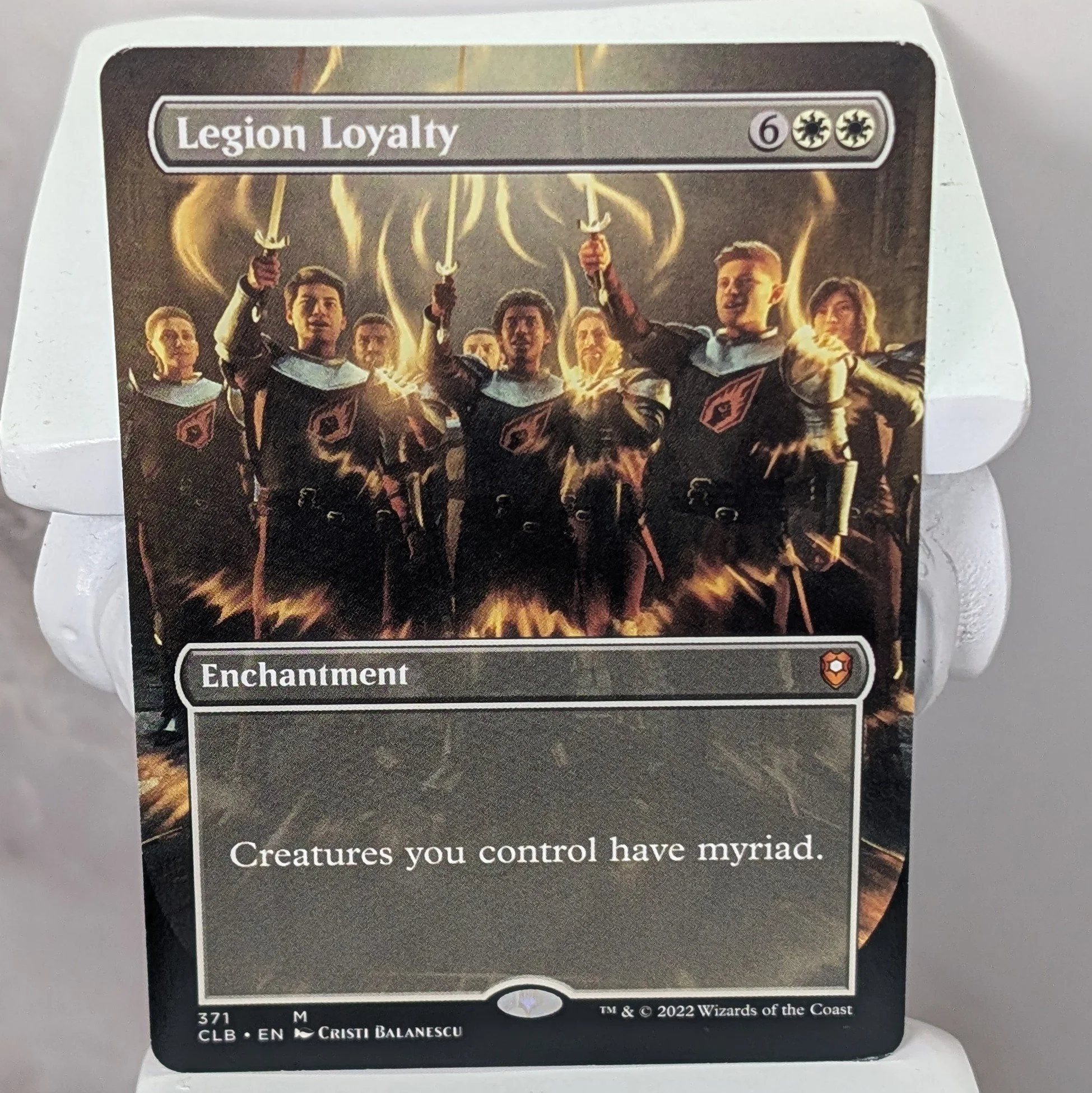 Legion Loyalty