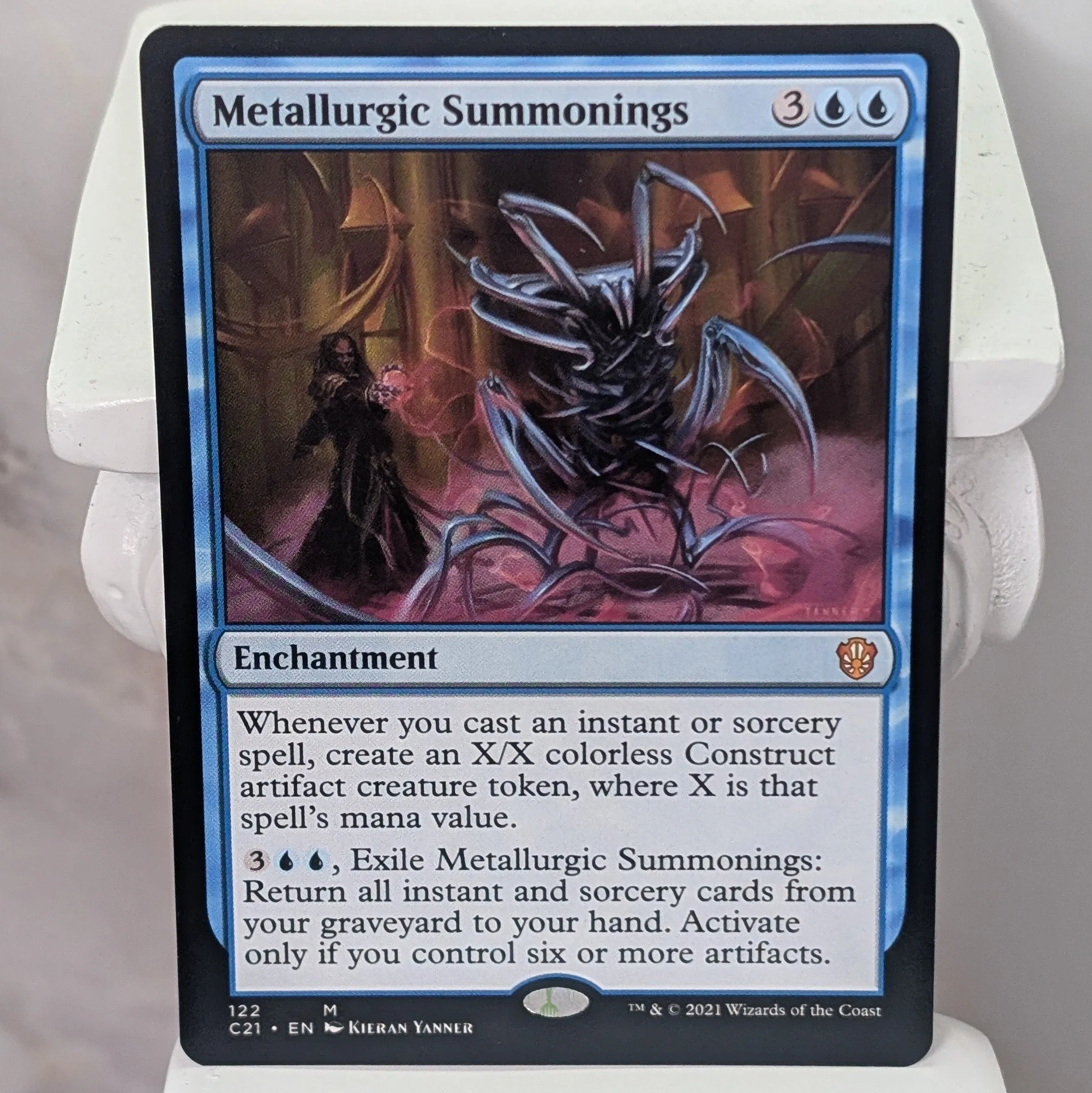 Metallurgic Summonings