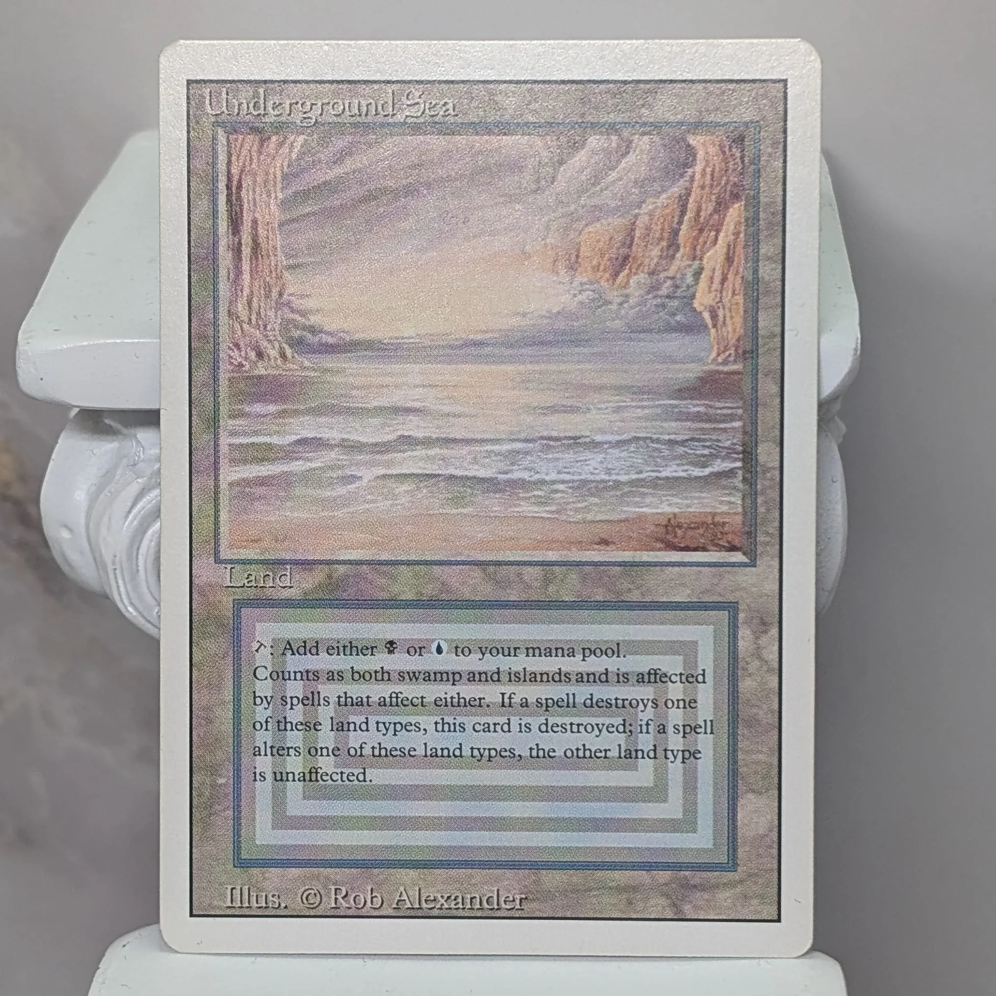 Underground Sea