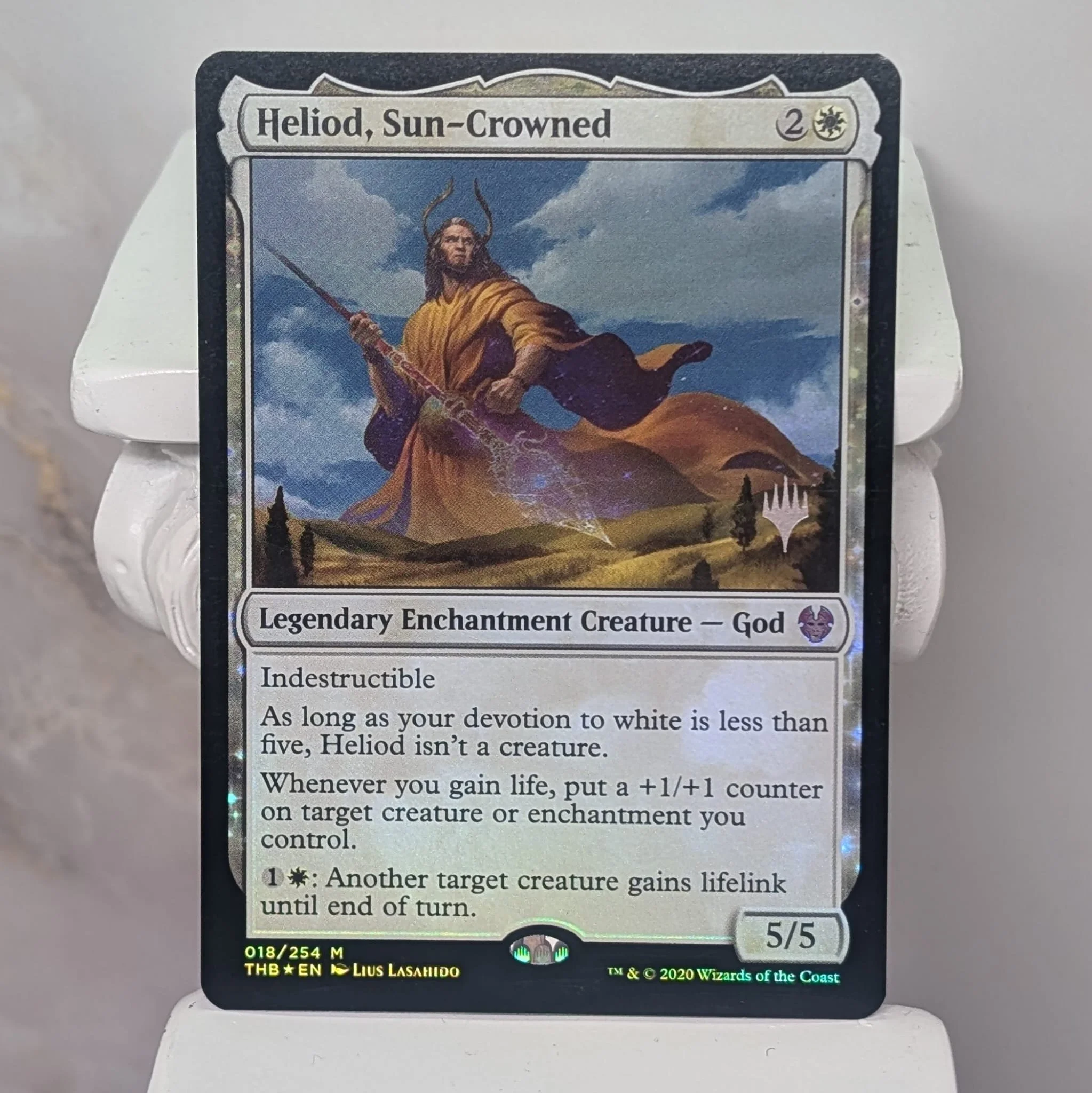 Heliod, Sun-Crowned