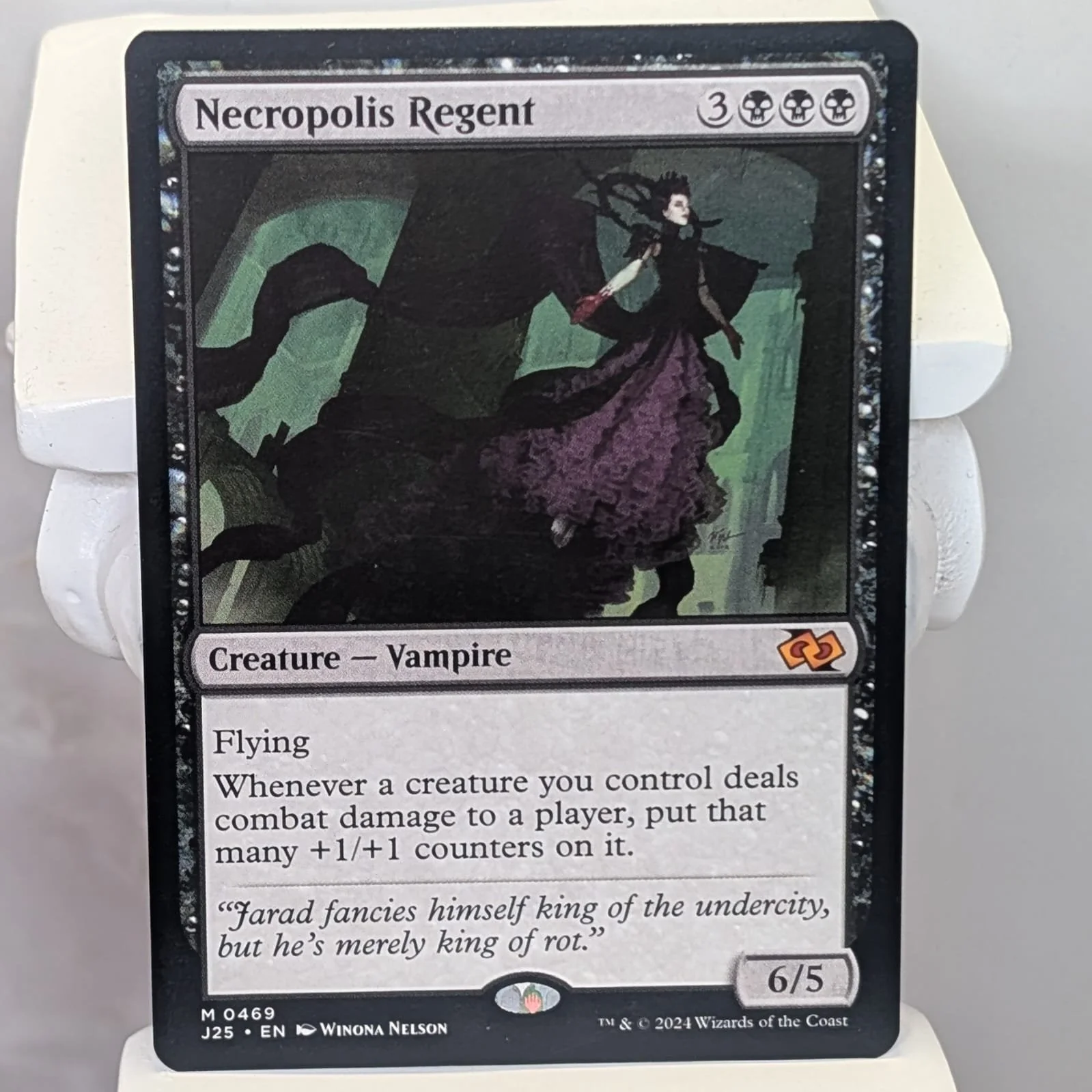 Necropolis Regent
