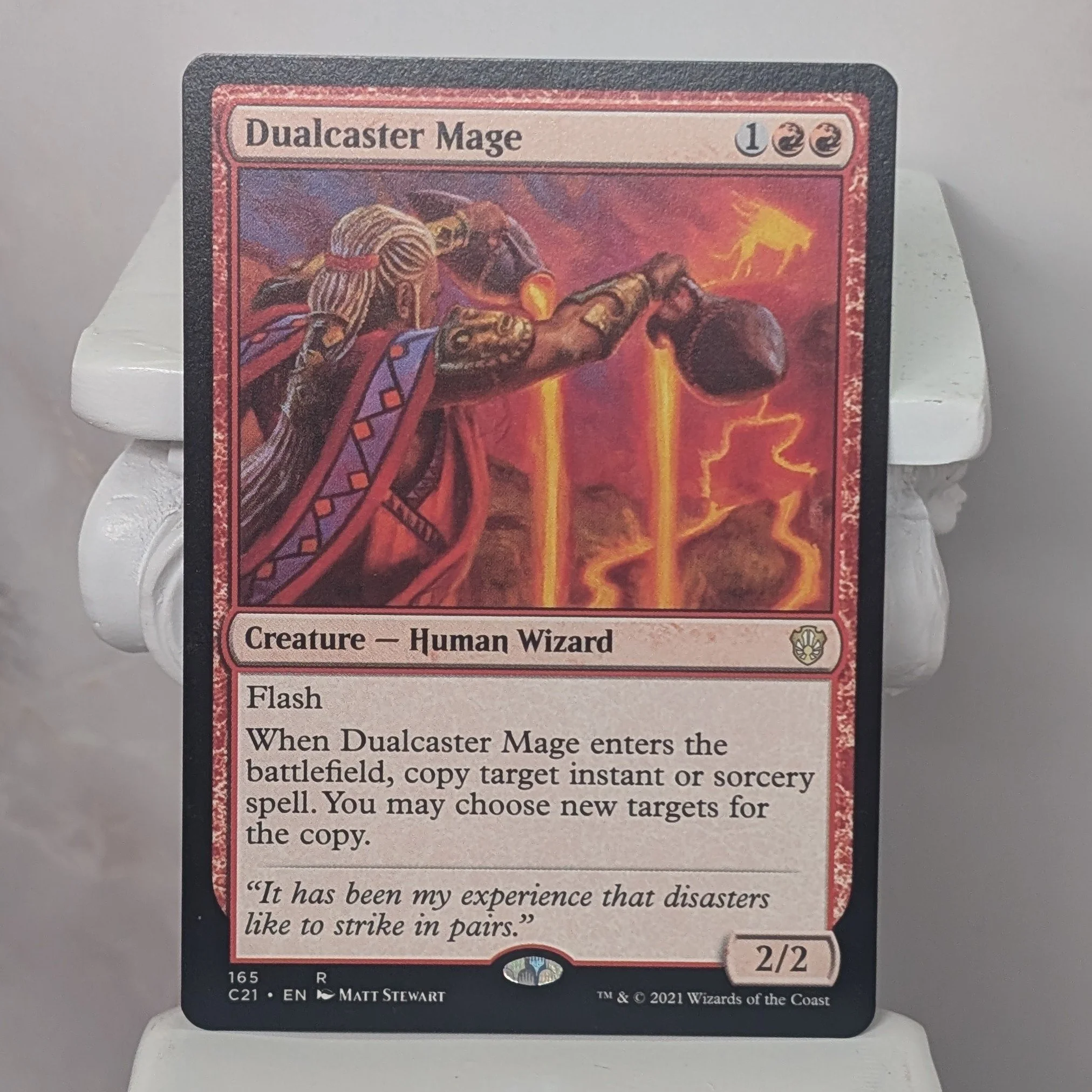 Dualcaster Mage