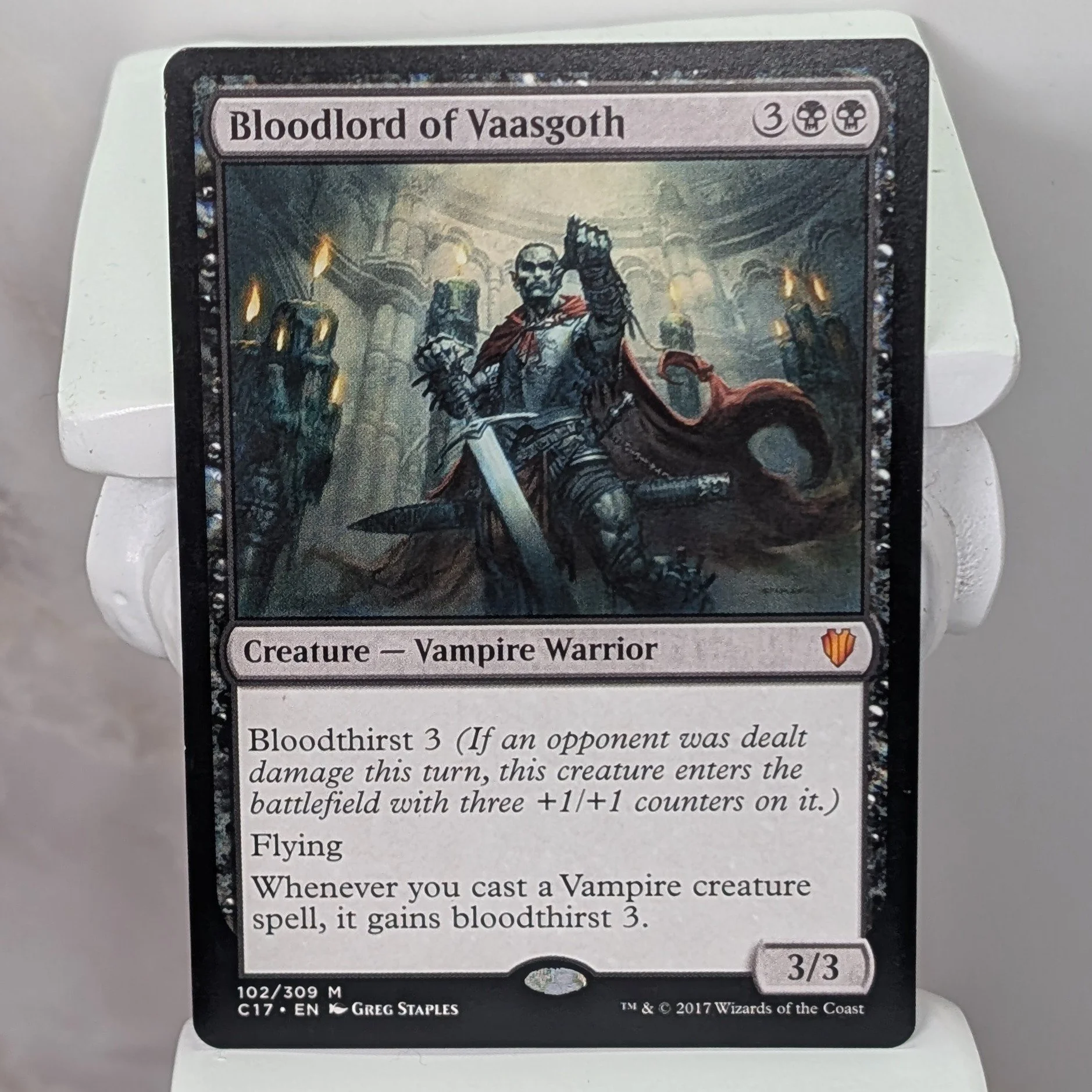 Bloodlord of Vaagoth