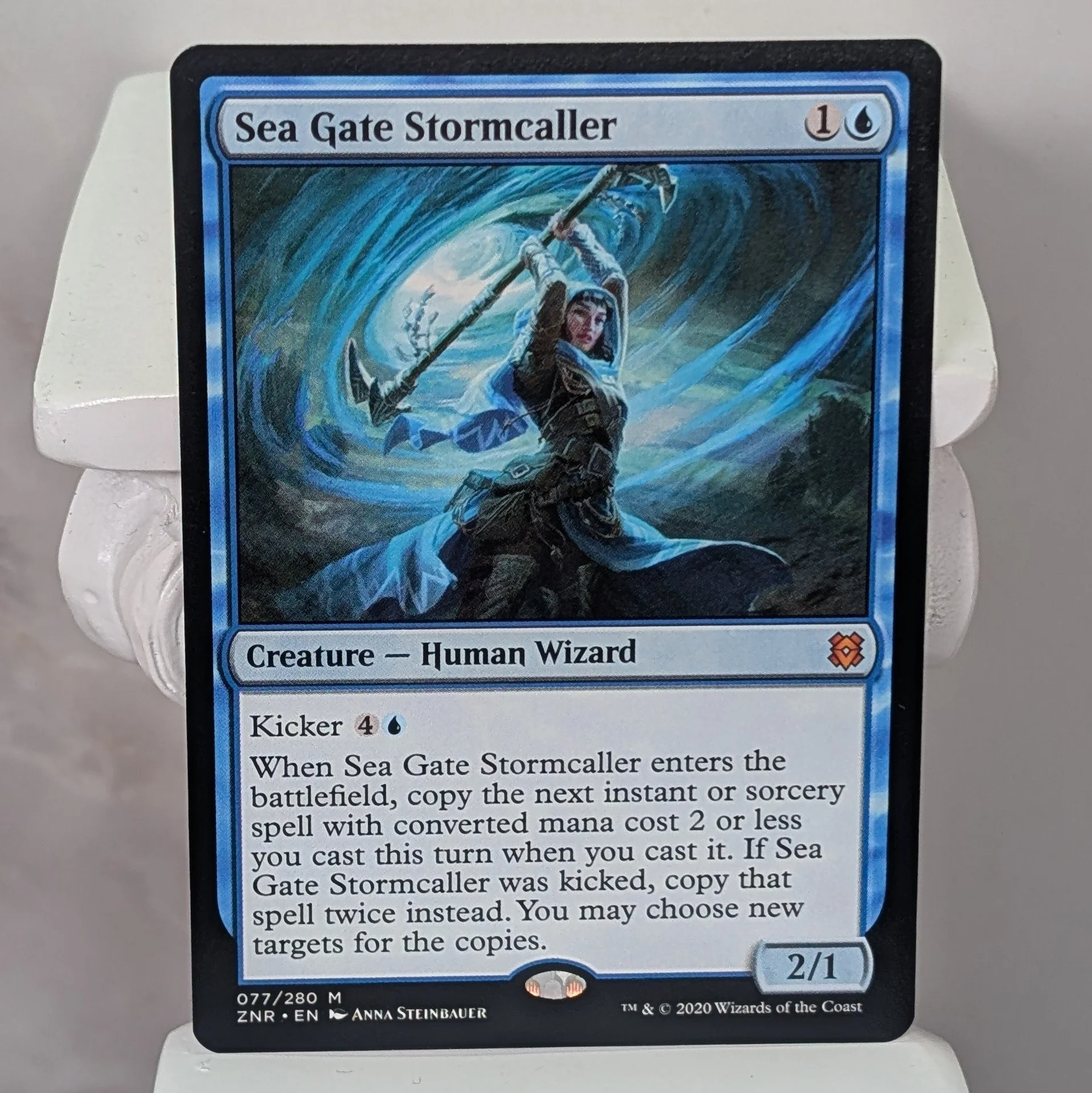 Sea Gate Stormcaller