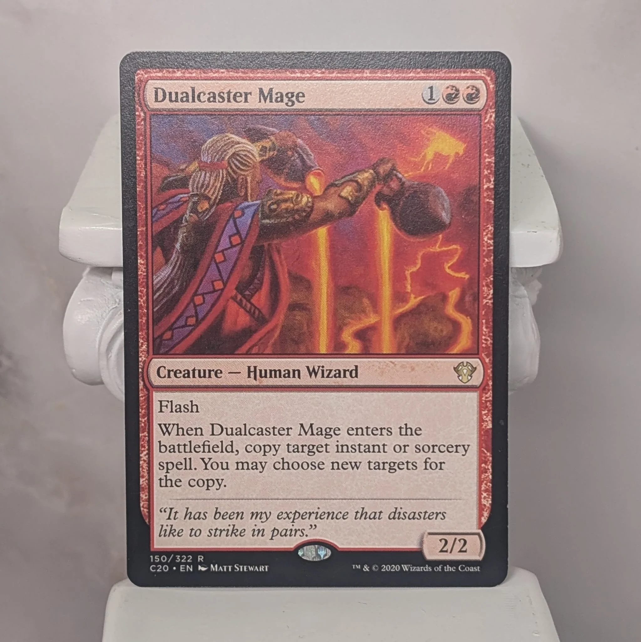 Dualcaster Mage