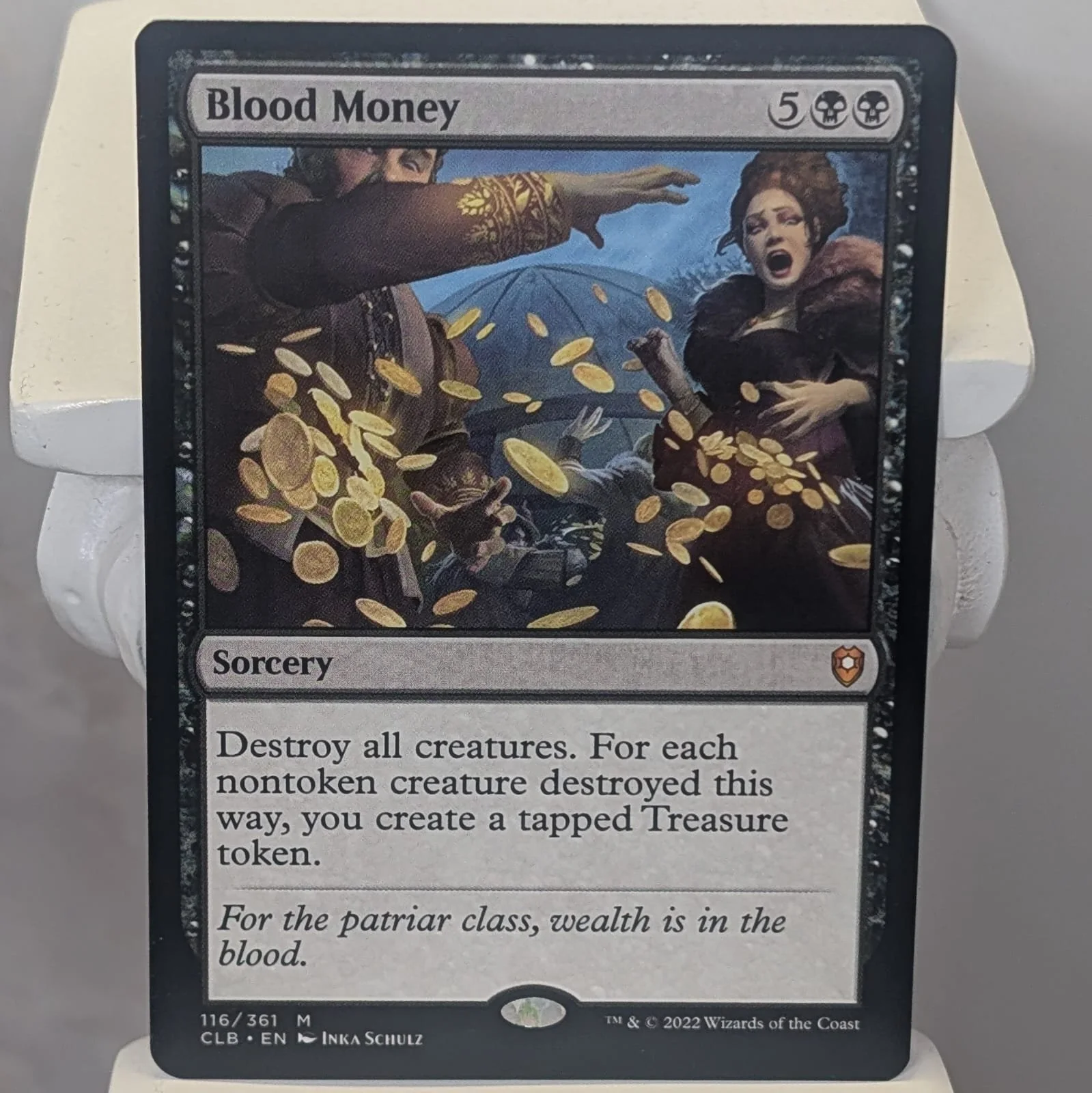Blood Money