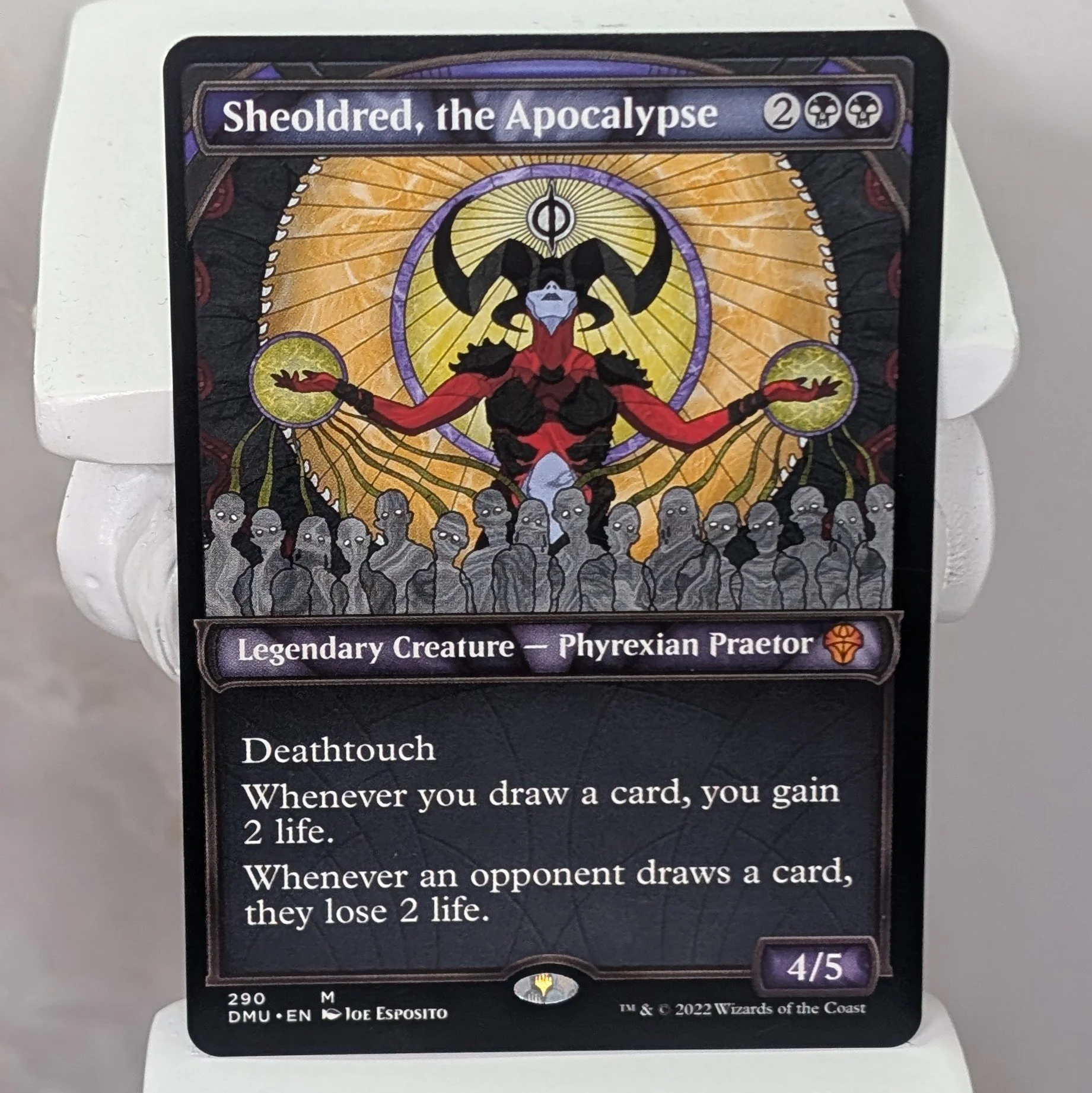 Sheoldred of the Apocalypse