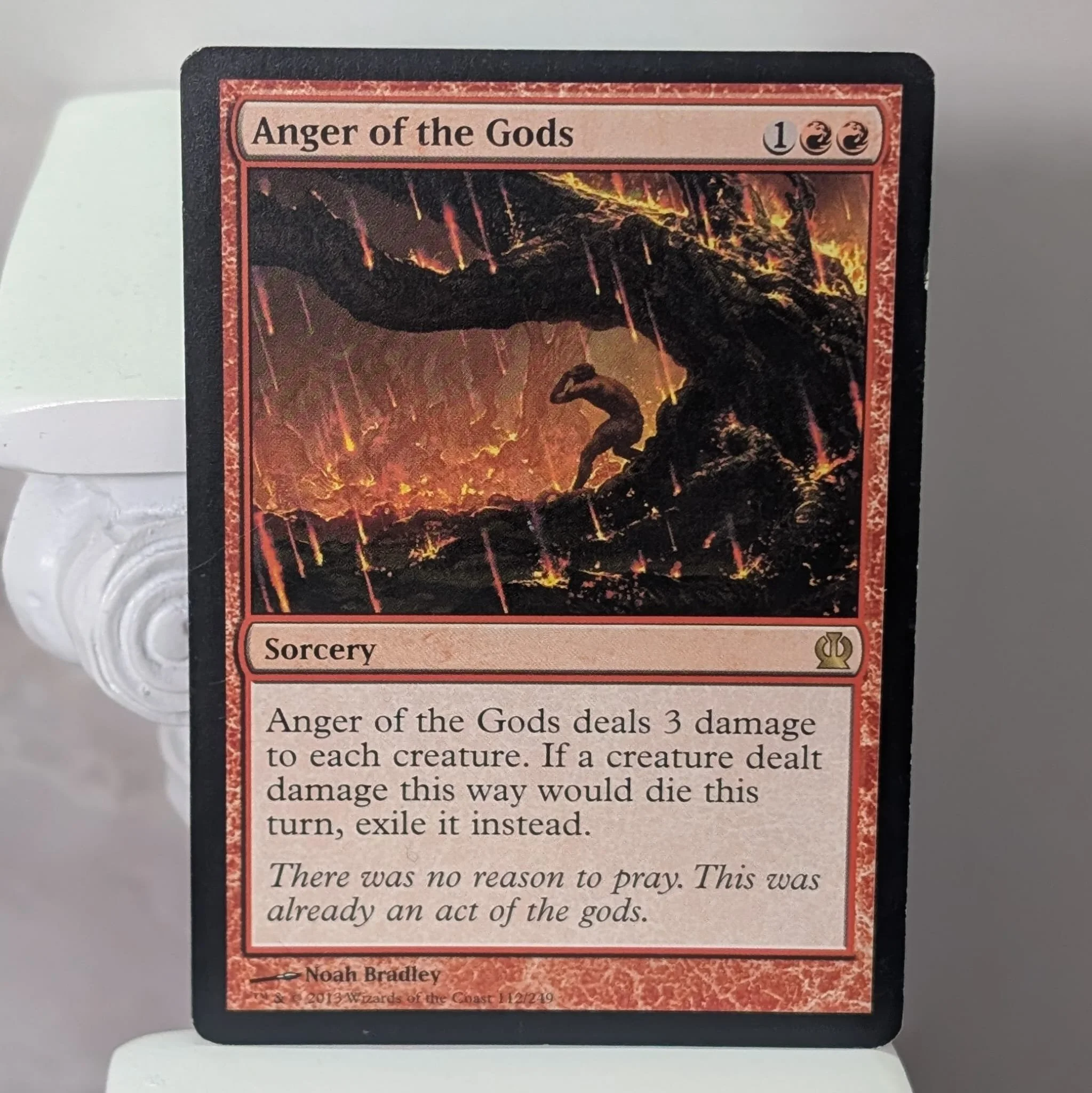 Anger of the Gods