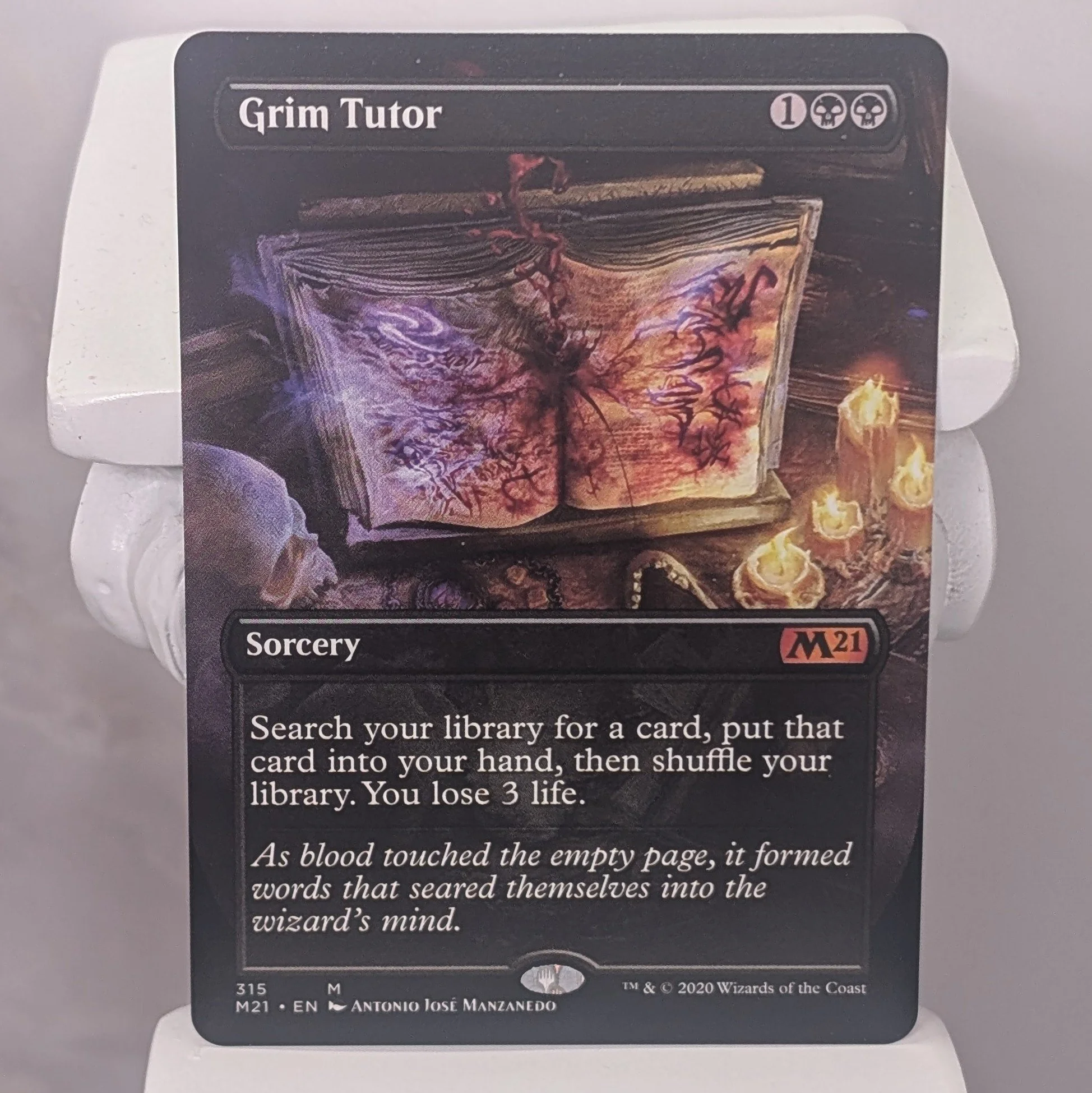 Grim Tutor