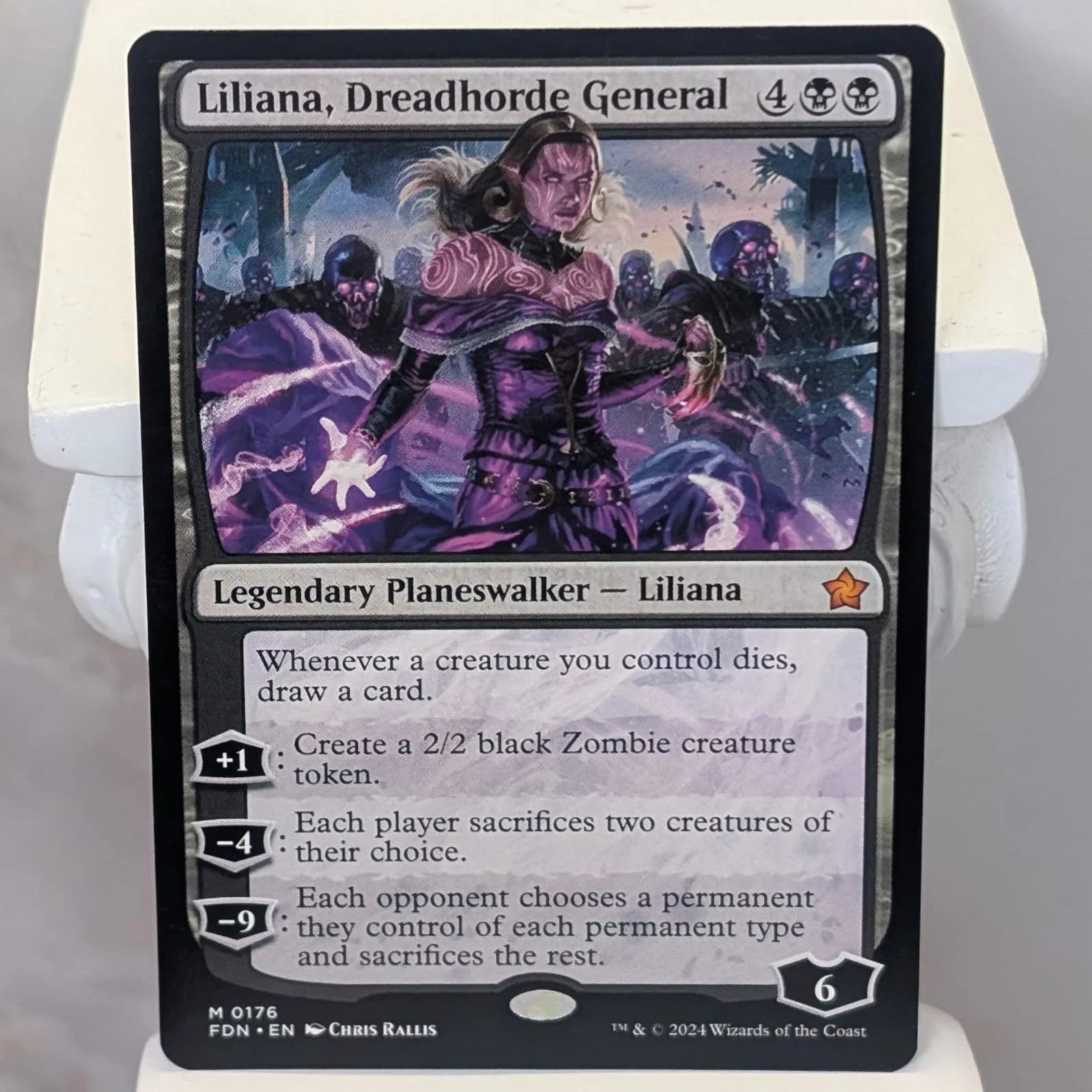 Liliana, Dreadhorde General