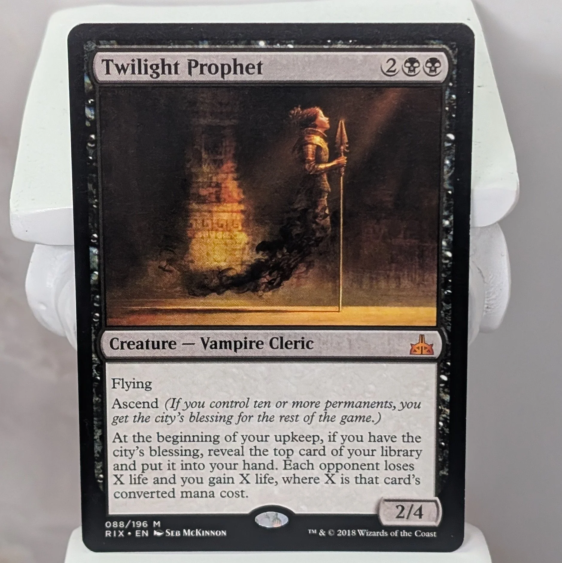 Twilight Prophet