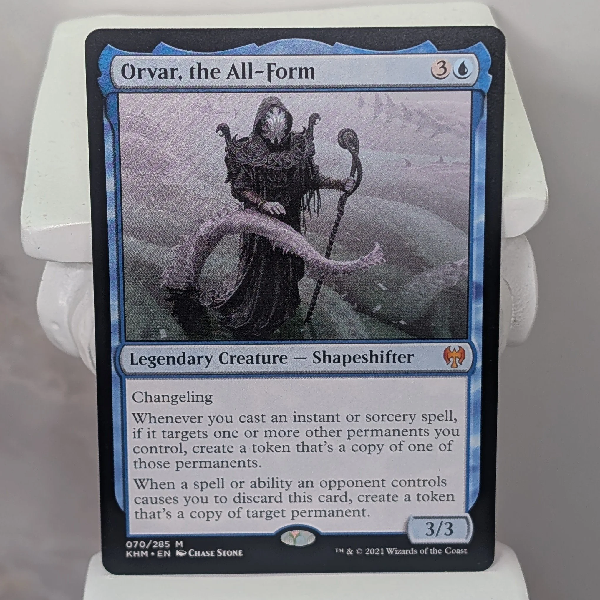 Orvar, the All-Form